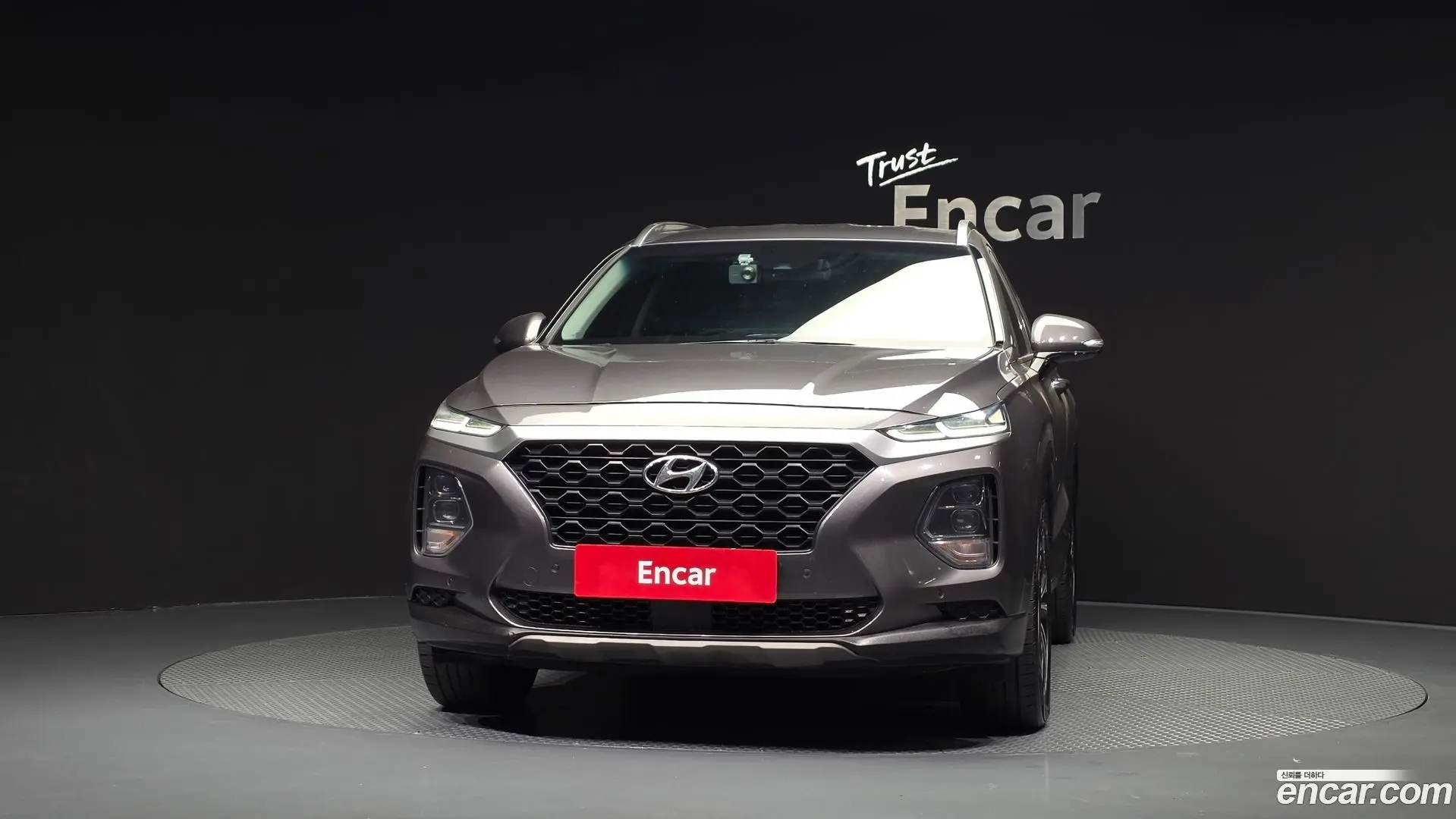 Hyundai Santafe Diesel 2,0 4WD 2018