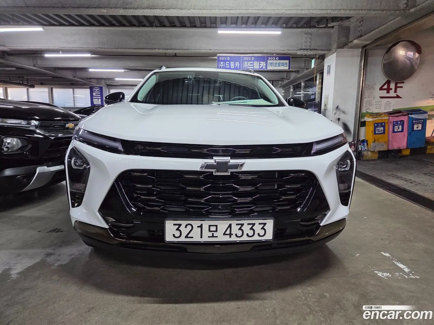 Chevrolet Trax 1.2 ACTIV