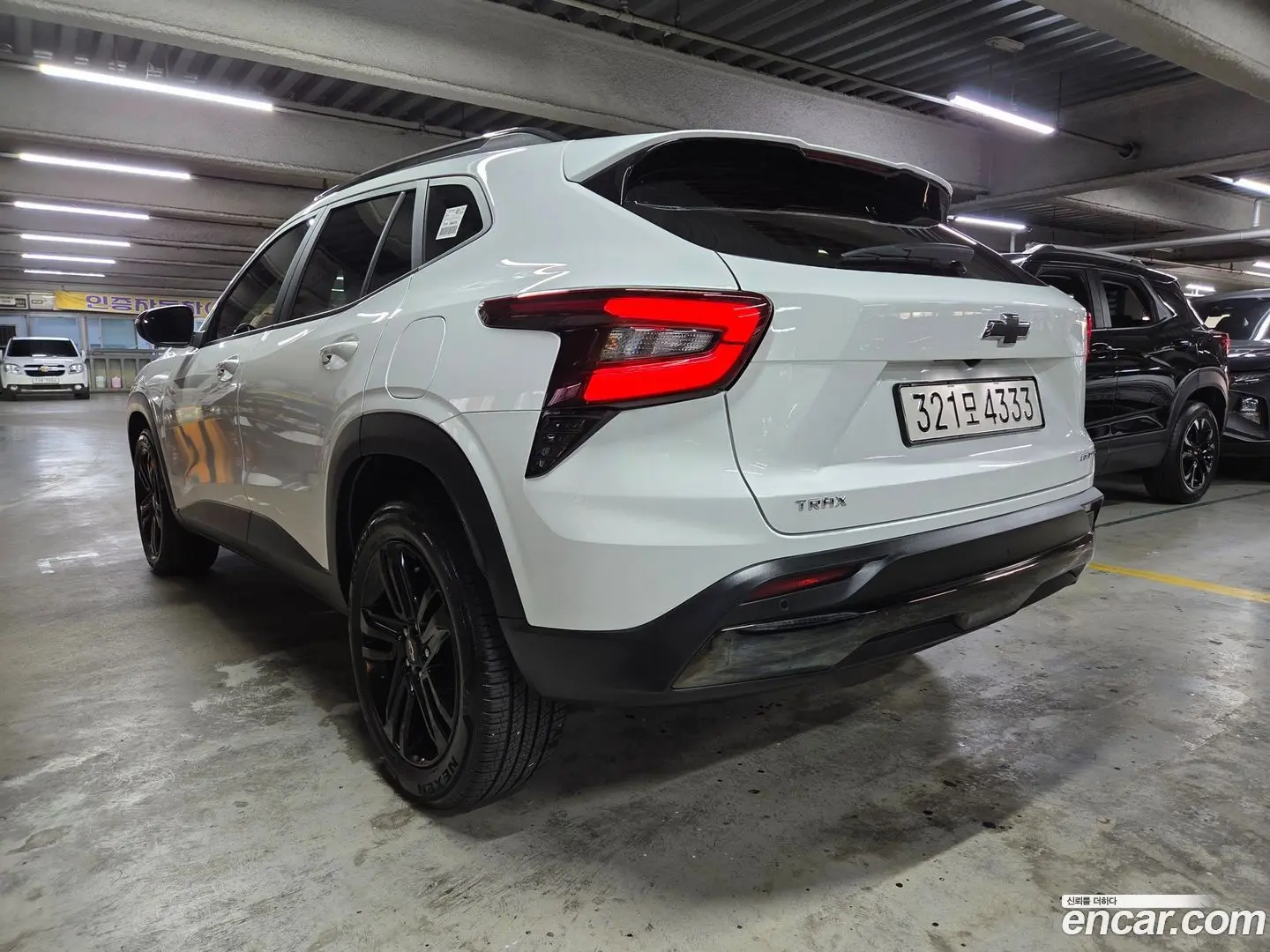 Chevrolet Trax 1.2 ACTIV