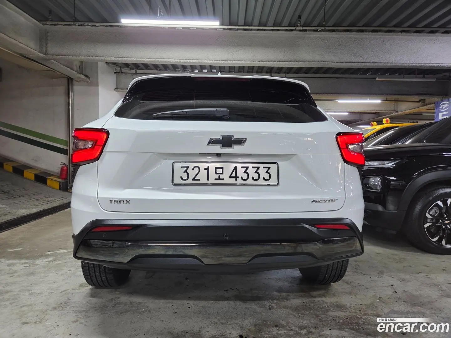 Chevrolet Trax 1.2 ACTIV