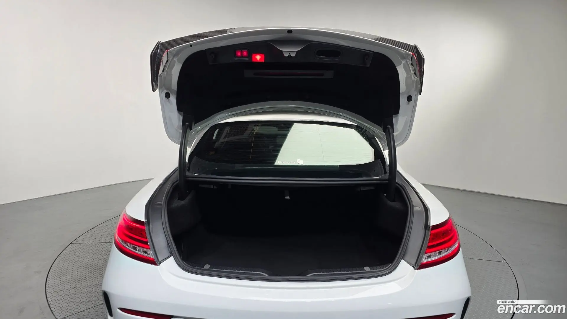 Mercedes-Benz C-Class C63 AMG Coupe