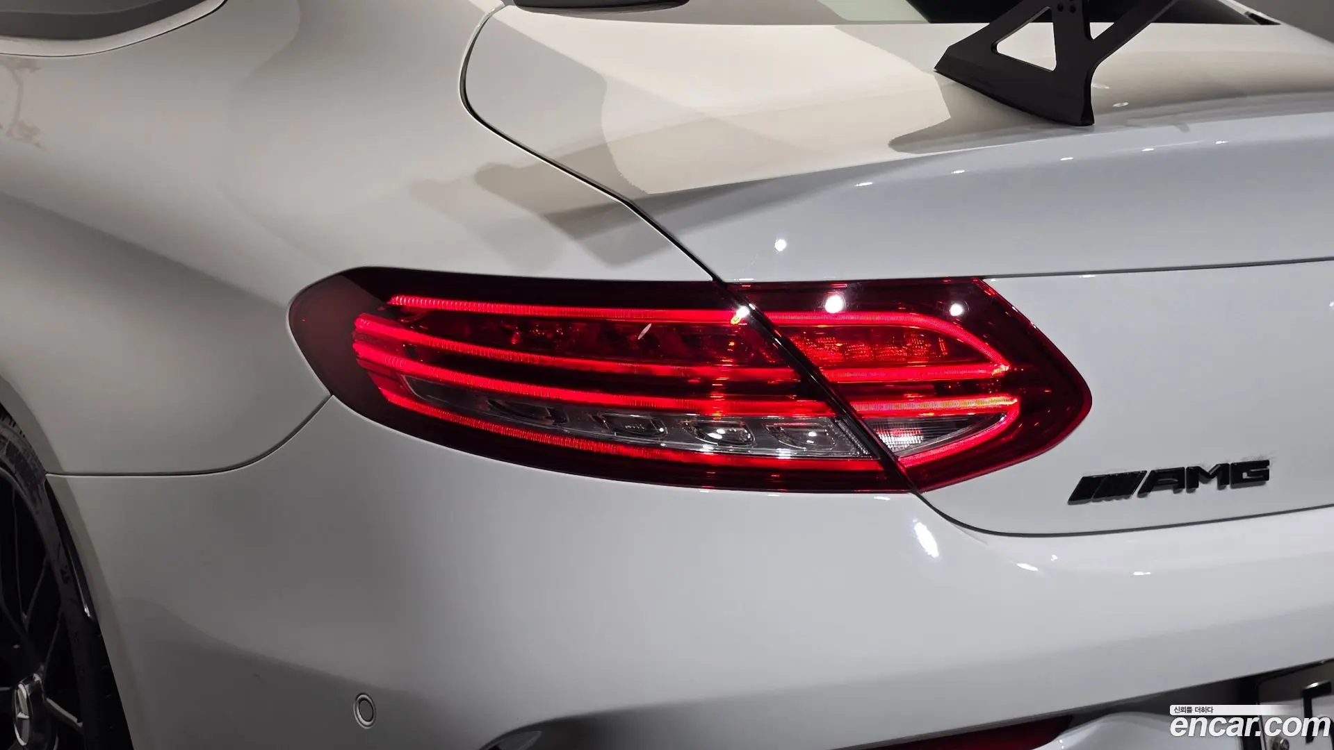 Mercedes-Benz C-Class C63 AMG Coupe