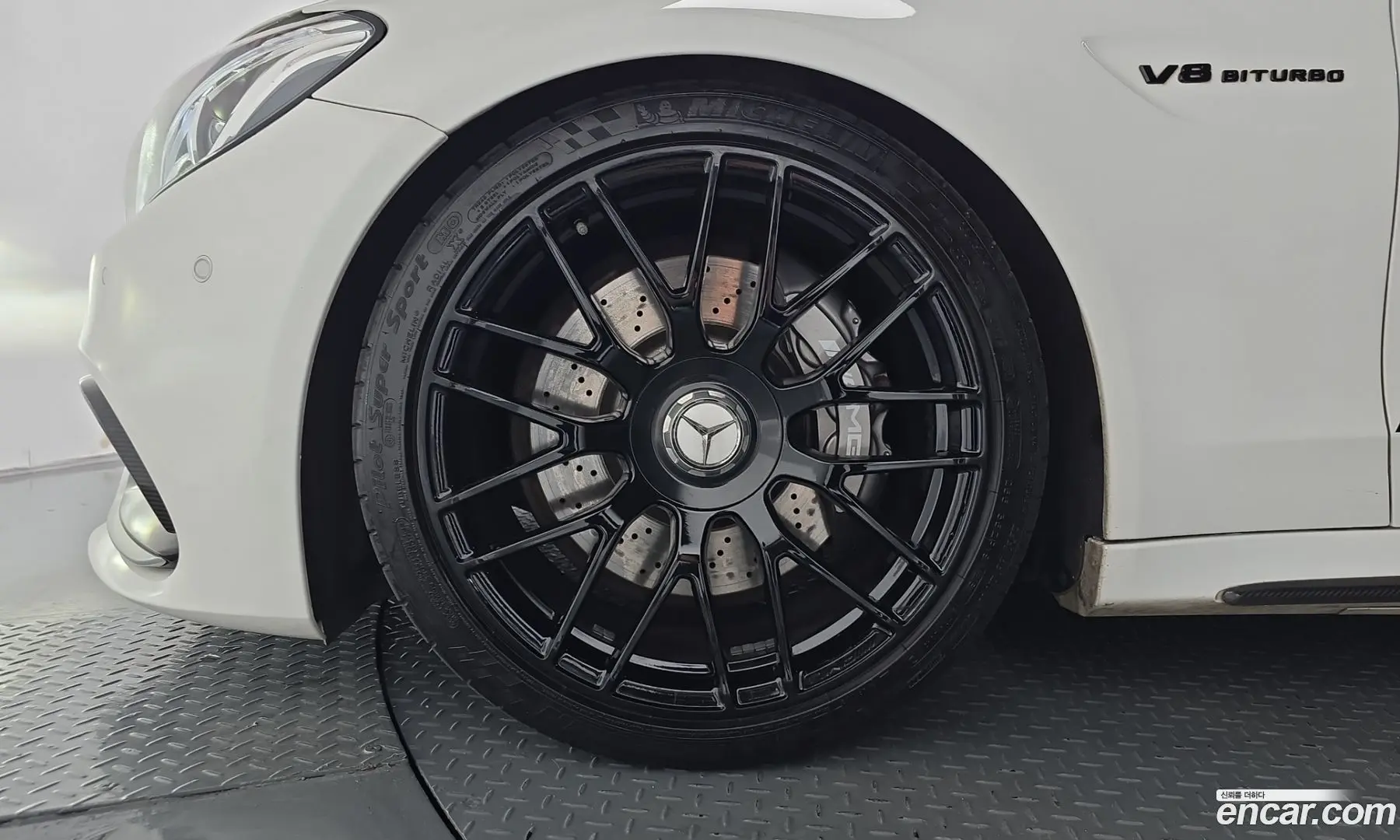 Mercedes-Benz C-Class C63 AMG Coupe