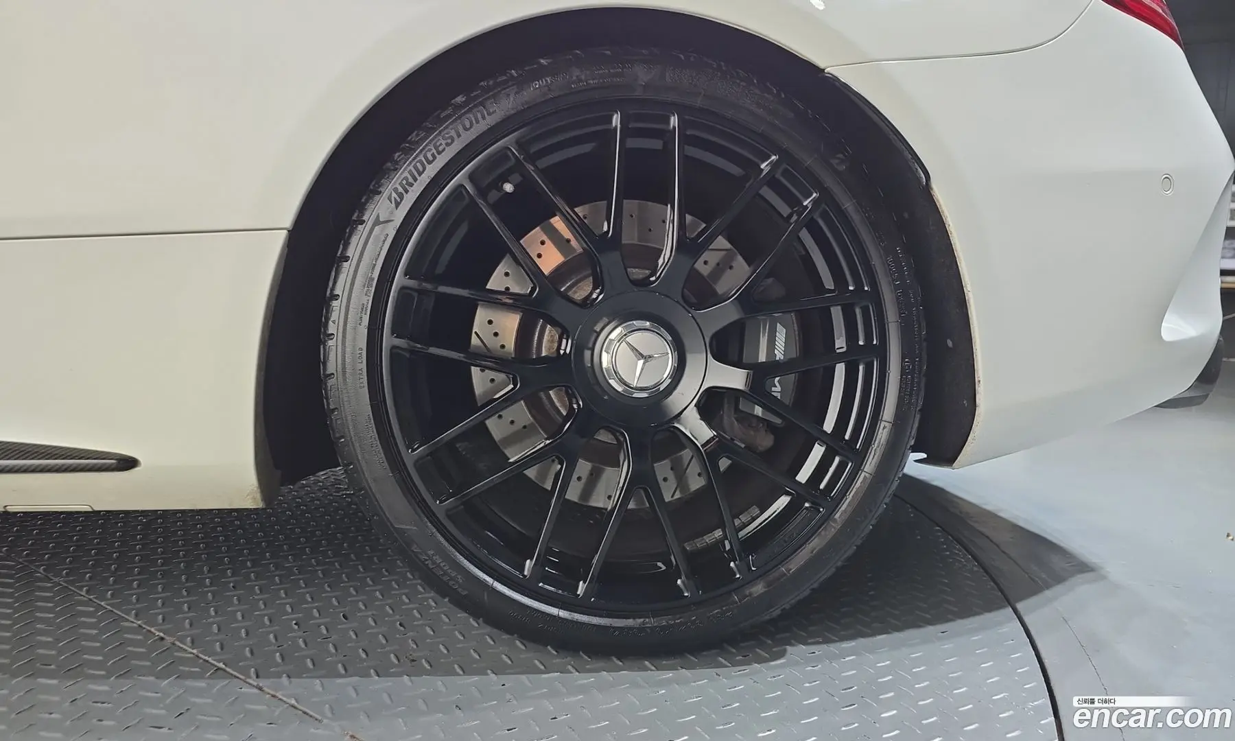Mercedes-Benz C-Class C63 AMG Coupe