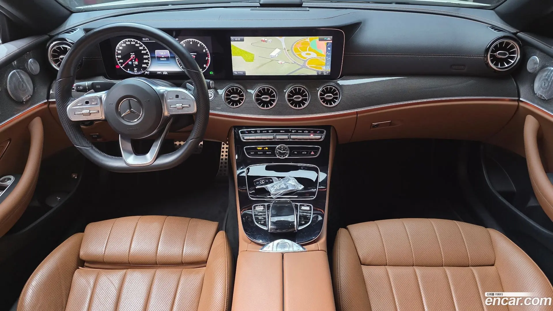 Mercedes-Benz E-Class E450 4MATIC Cabriolet