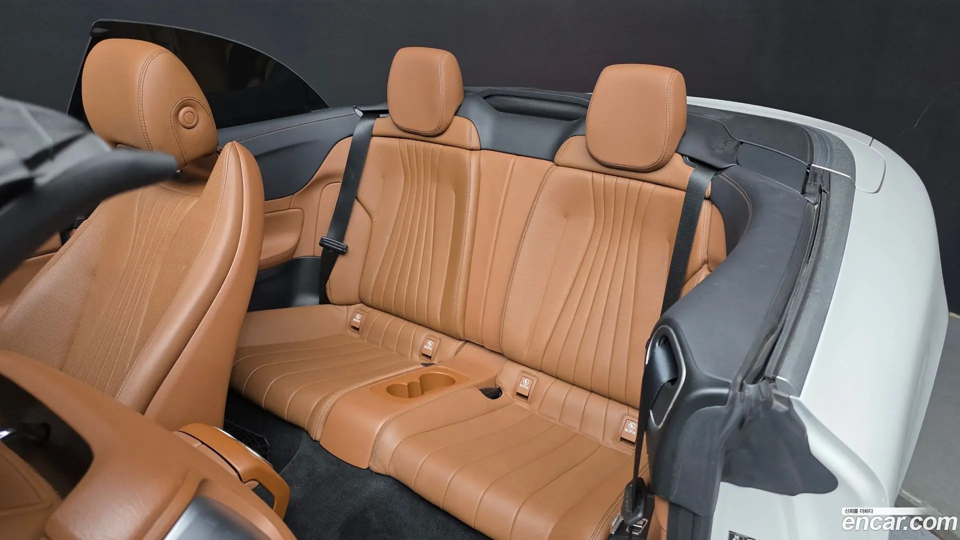 Mercedes-Benz E-Class E450 4MATIC Cabriolet