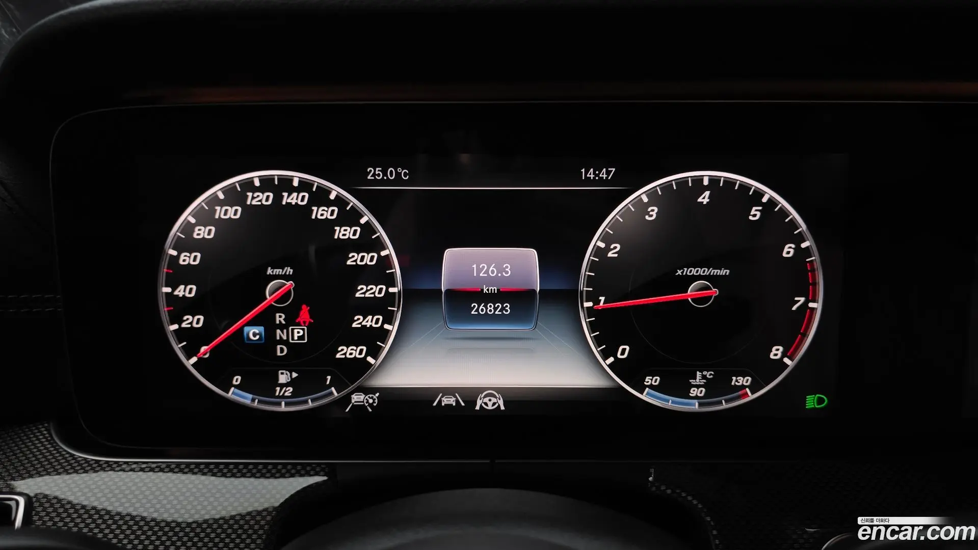 Mercedes-Benz E-Class E450 4MATIC Cabriolet