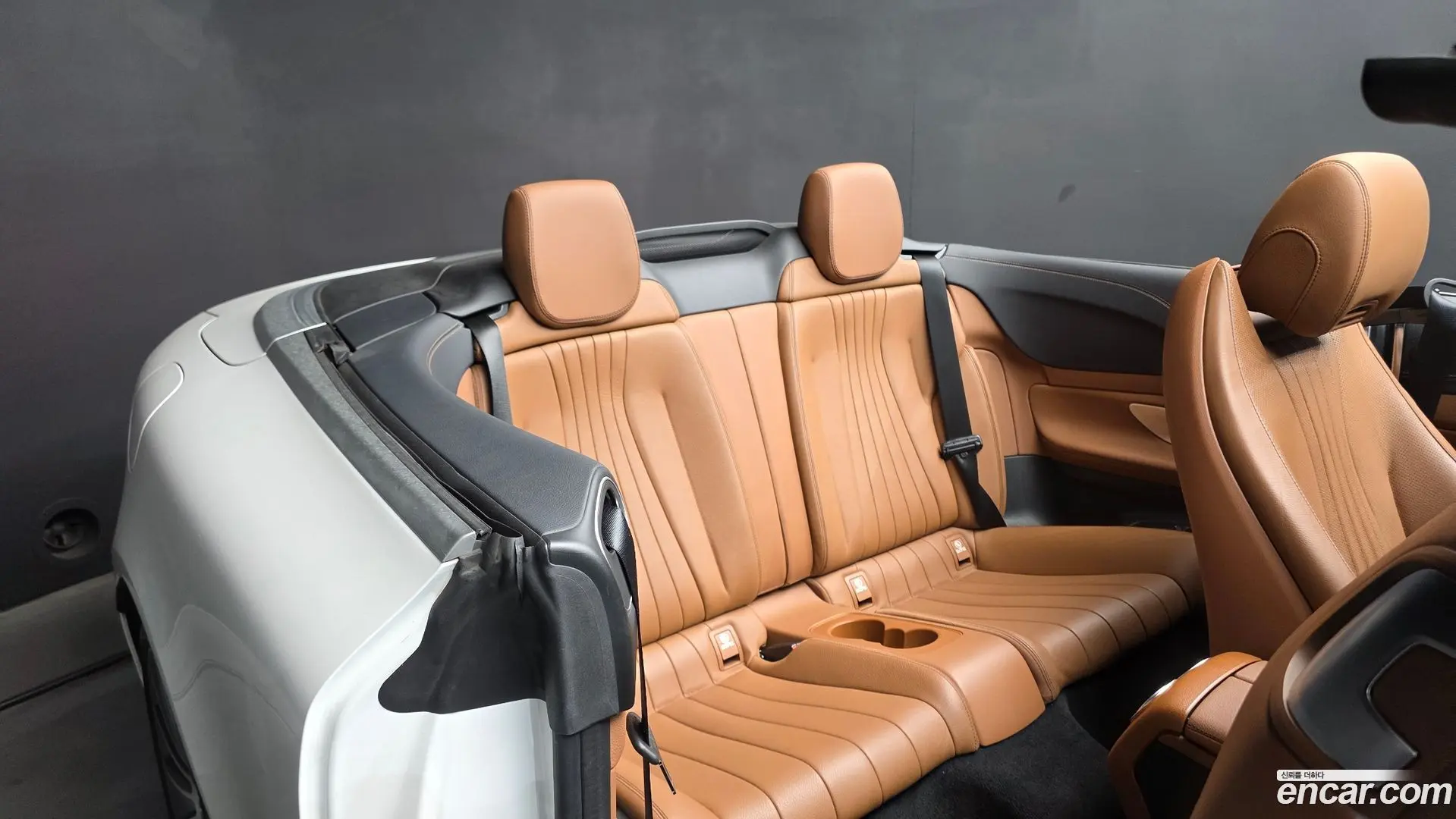 Mercedes-Benz E-Class E450 4MATIC Cabriolet