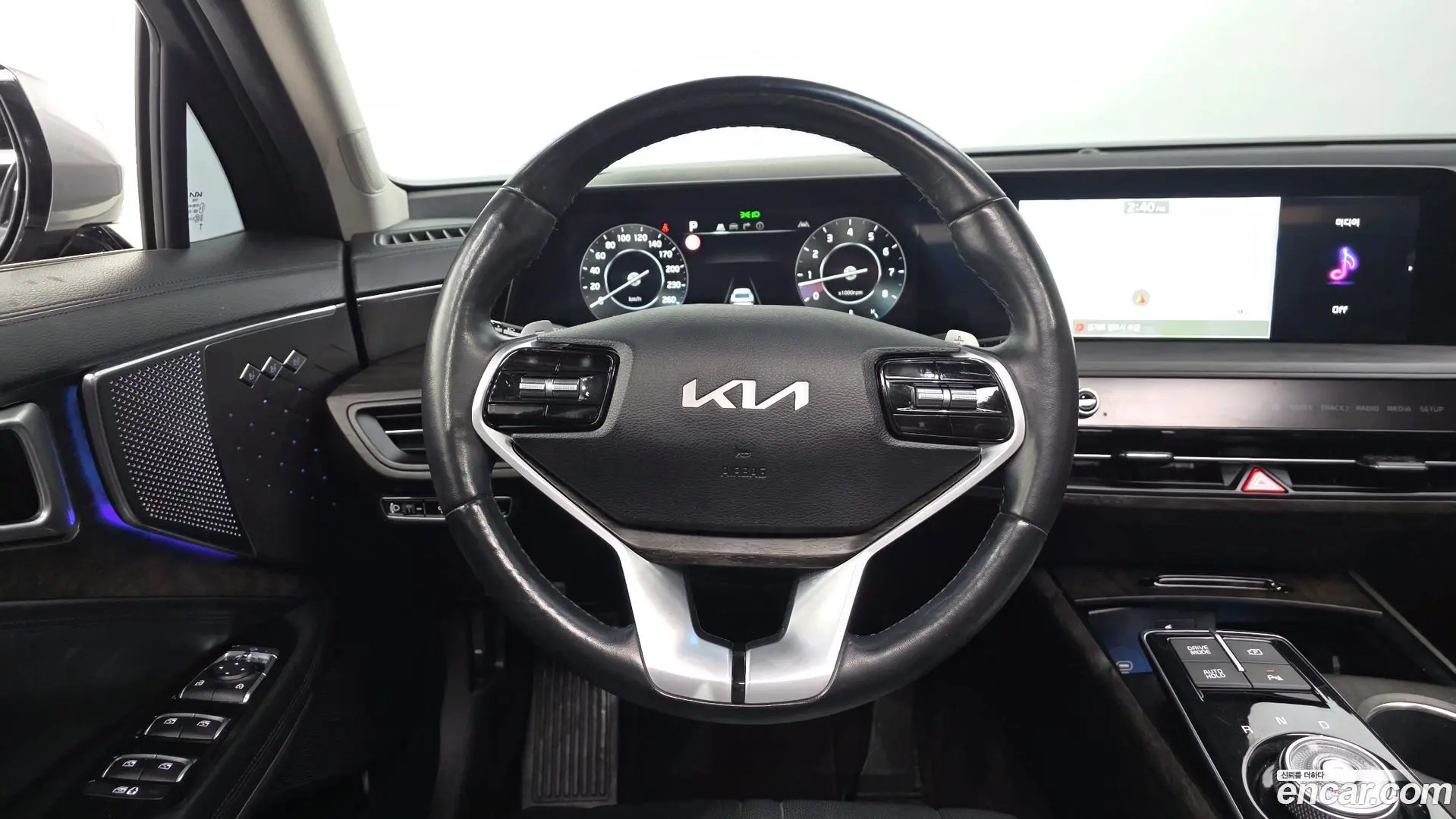 Kia K8 2.5 Gasoline 2WD 2021