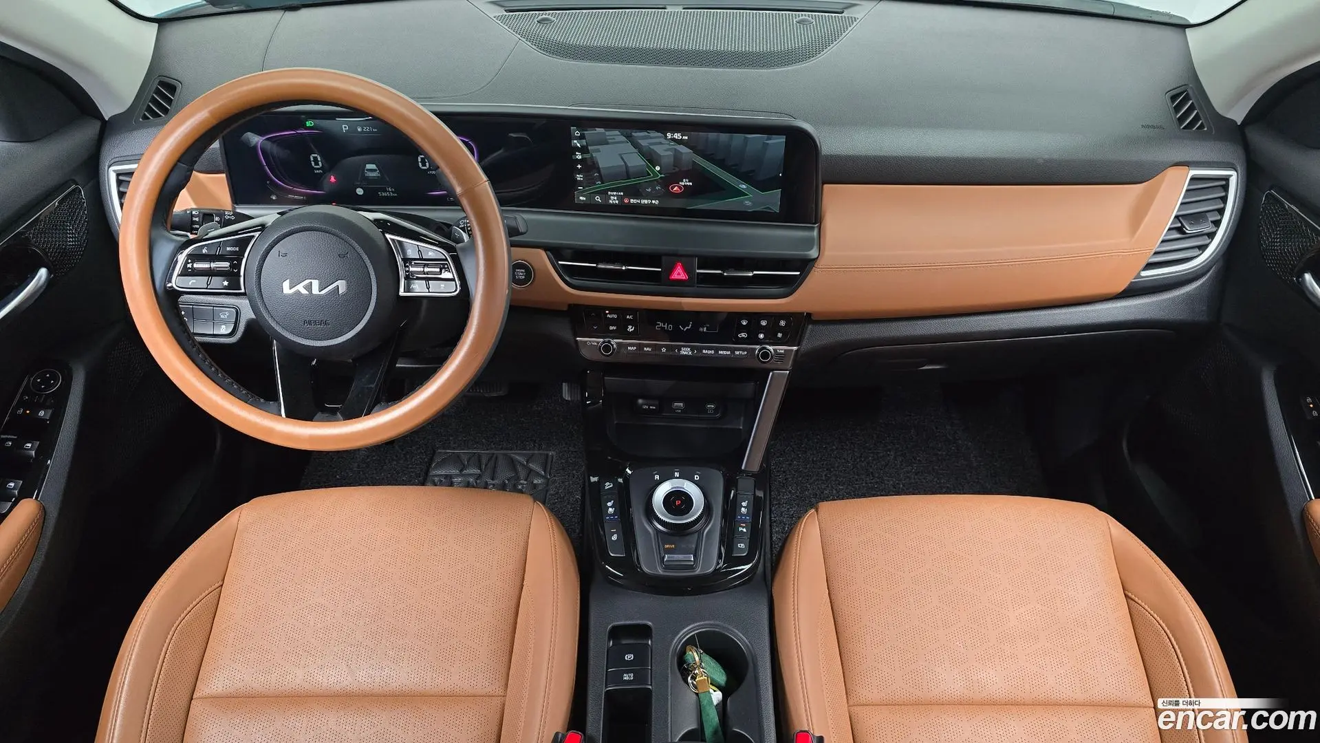 Kia Seltos Gasoline 1.6 Turbo 2WD 2022