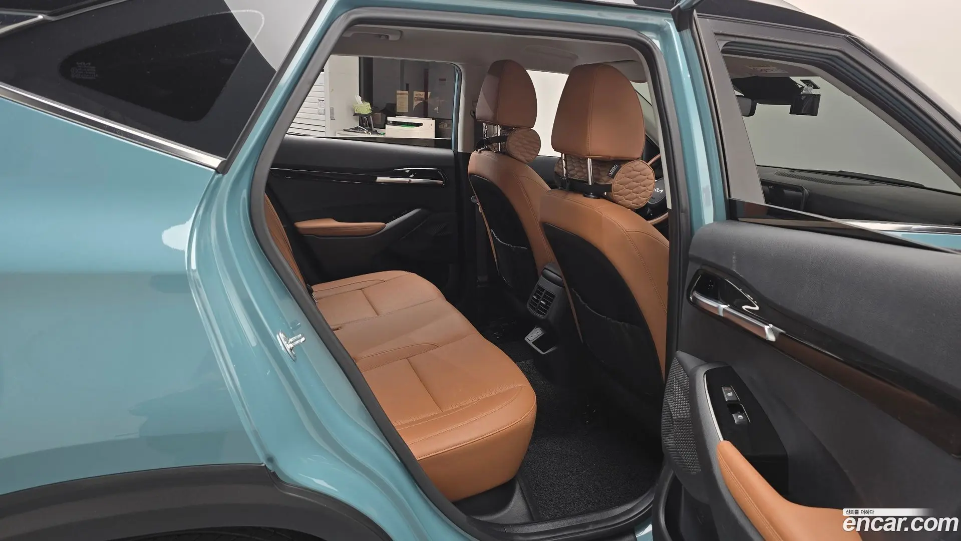 Kia Seltos Gasoline 1.6 Turbo 2WD 2022
