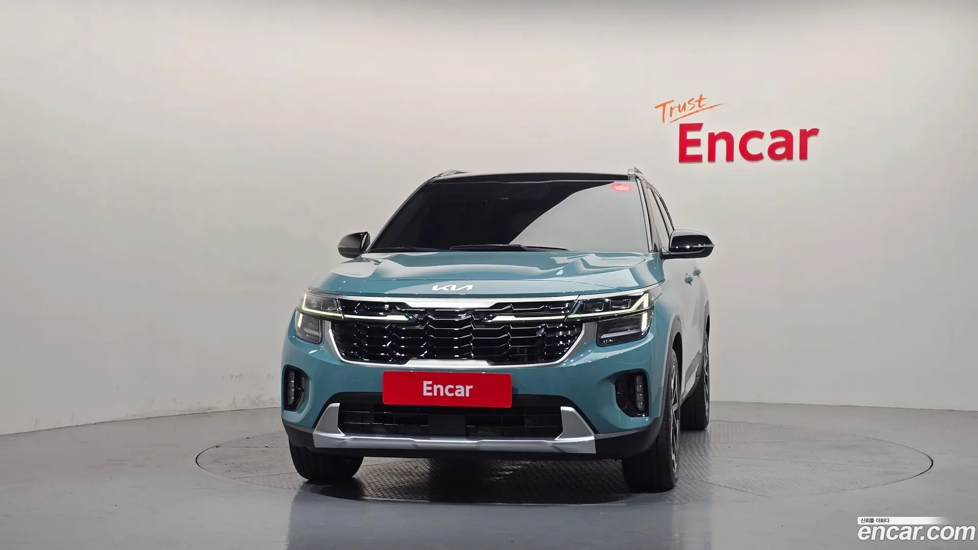Kia Seltos Gasoline 1.6 Turbo 2WD 2022