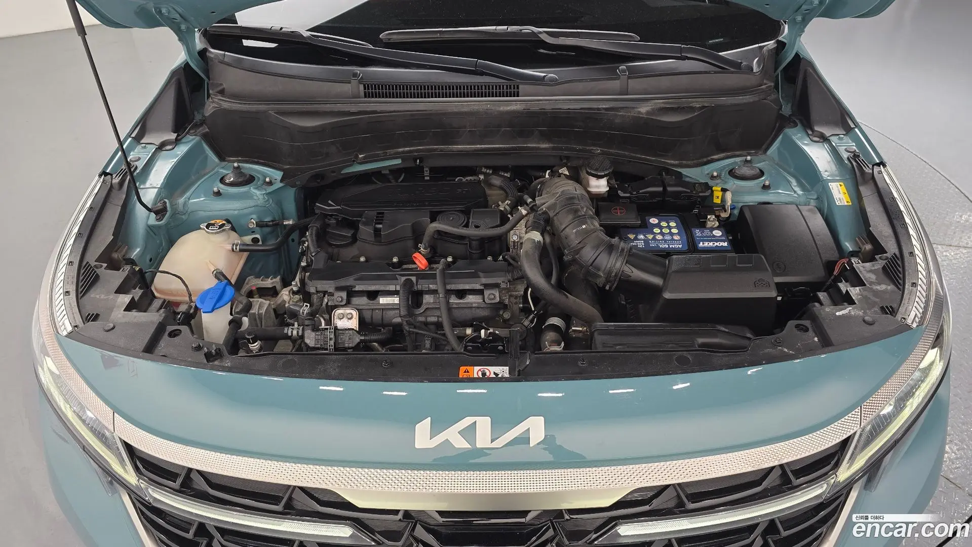 Kia Seltos Gasoline 1.6 Turbo 2WD 2022