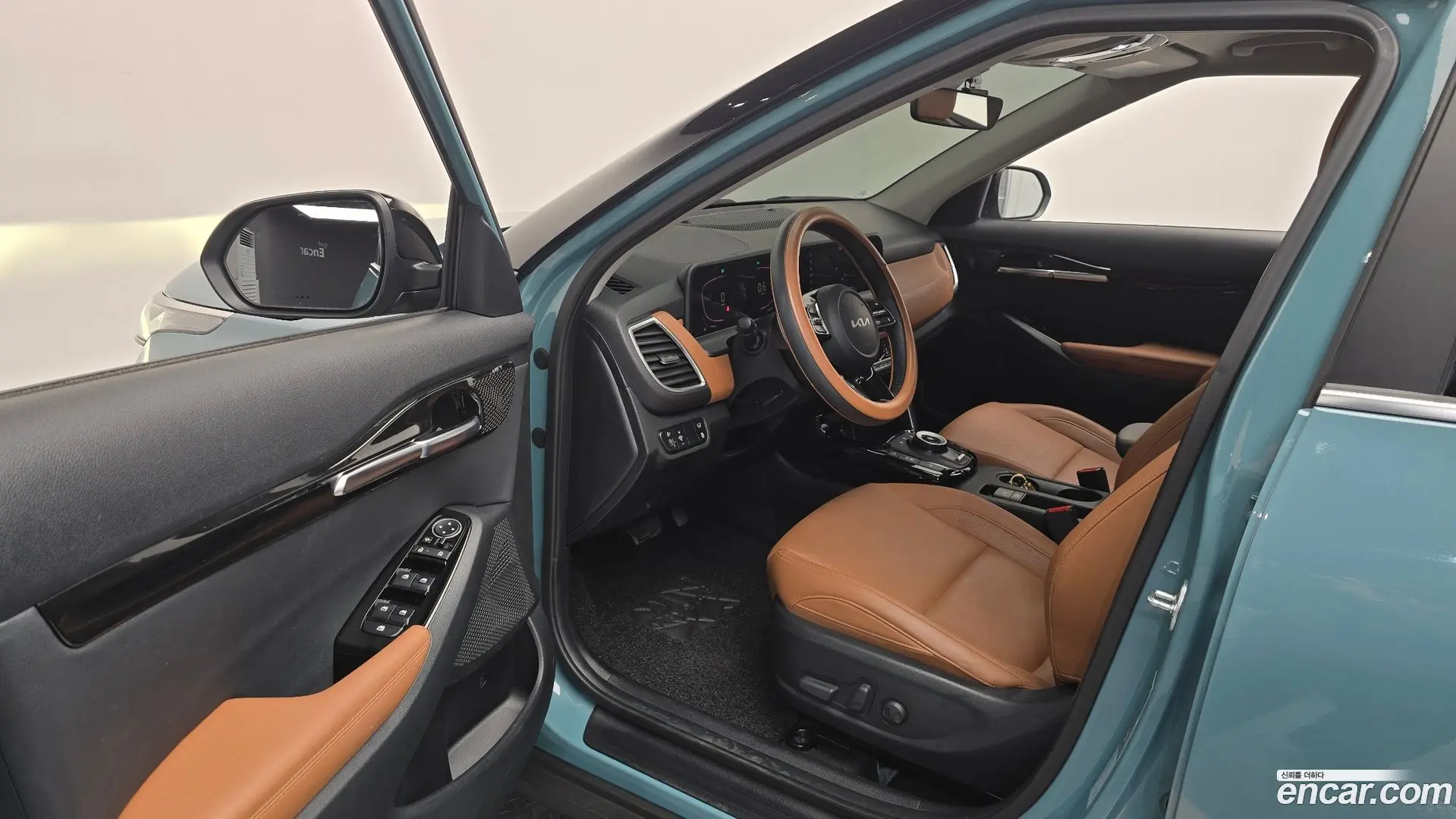 Kia Seltos Gasoline 1.6 Turbo 2WD 2022