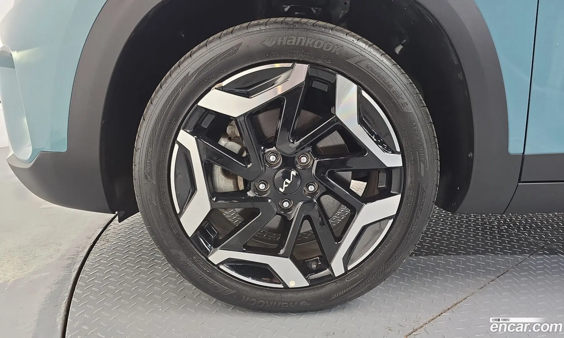 Kia Seltos Gasoline 1.6 Turbo 2WD 2022