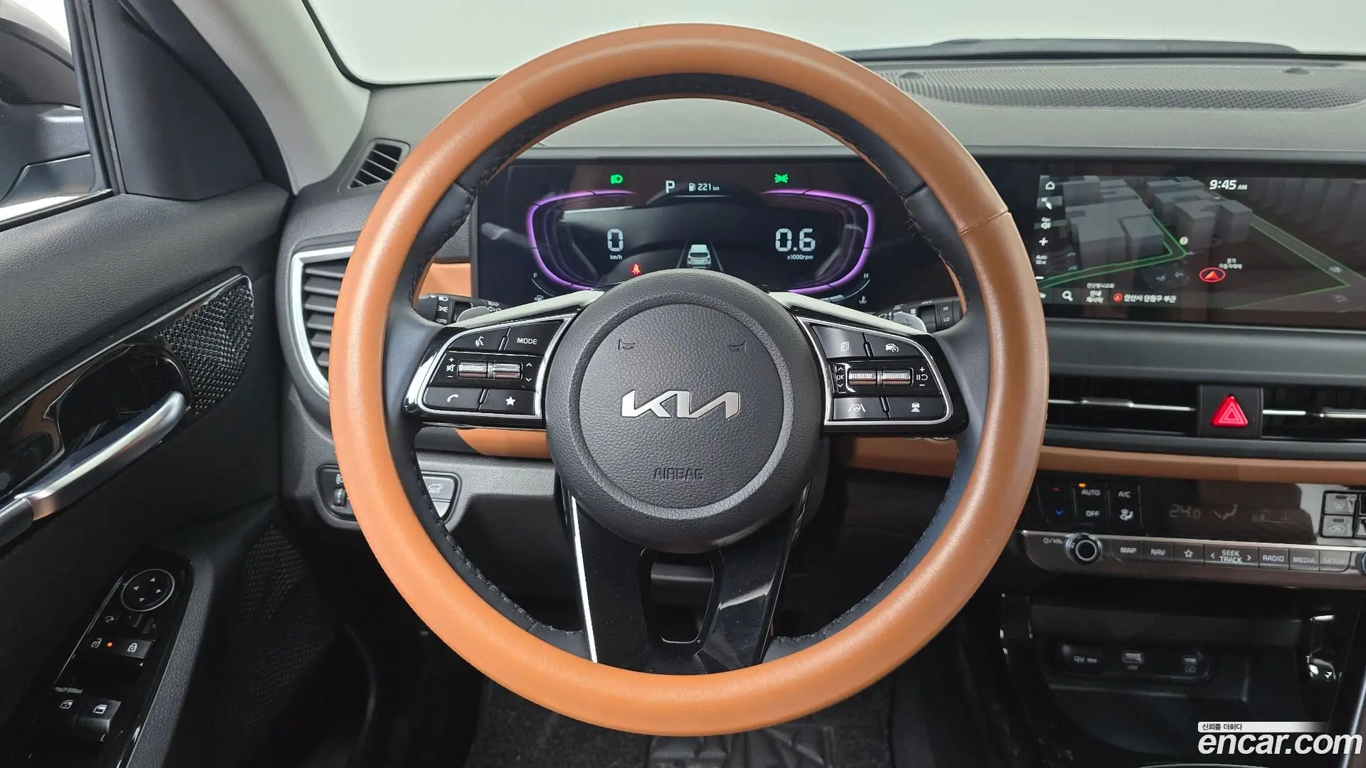Kia Seltos Gasoline 1.6 Turbo 2WD 2022