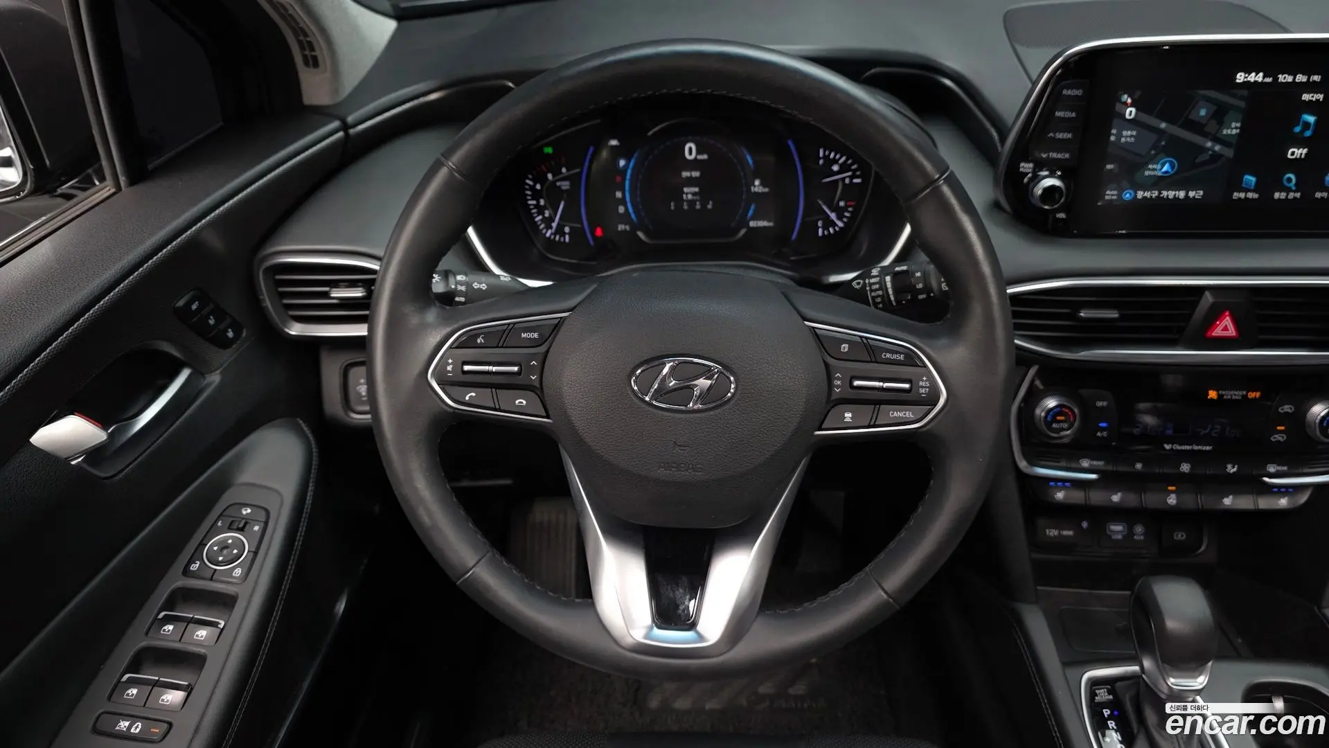 Hyundai Santafe Diesel 2.2 2WD