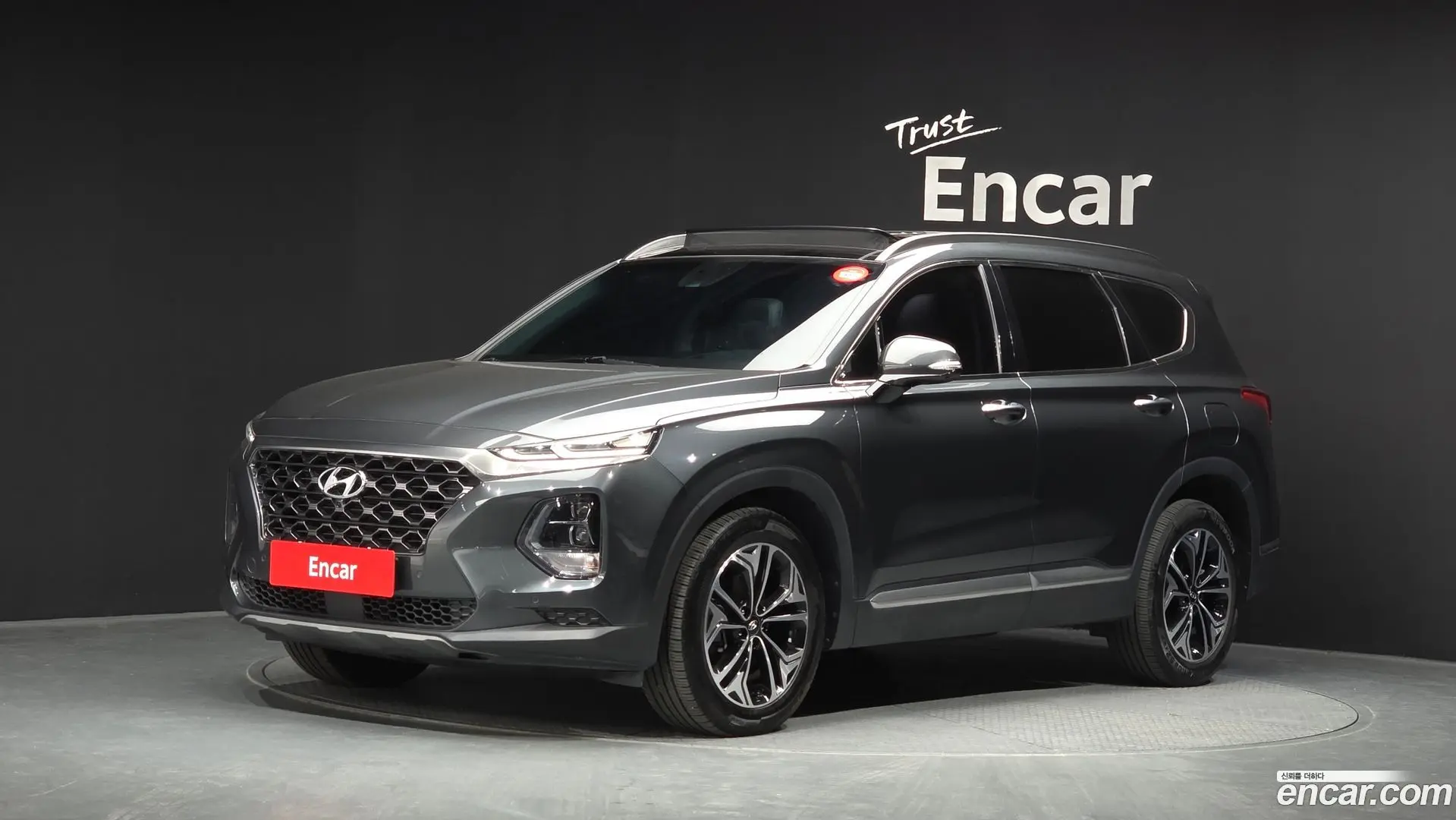 Hyundai Santafe Diesel 2.2 2WD