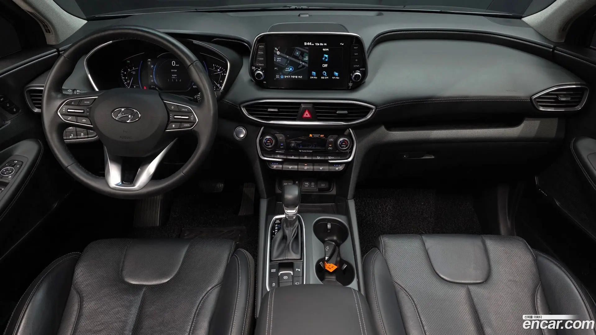 Hyundai Santafe Diesel 2.2 2WD