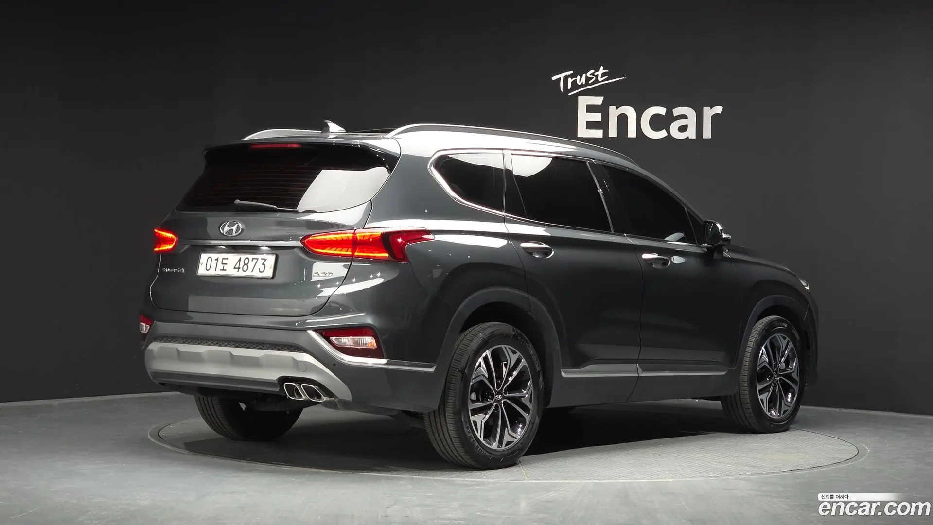 Hyundai Santafe Diesel 2.2 2WD