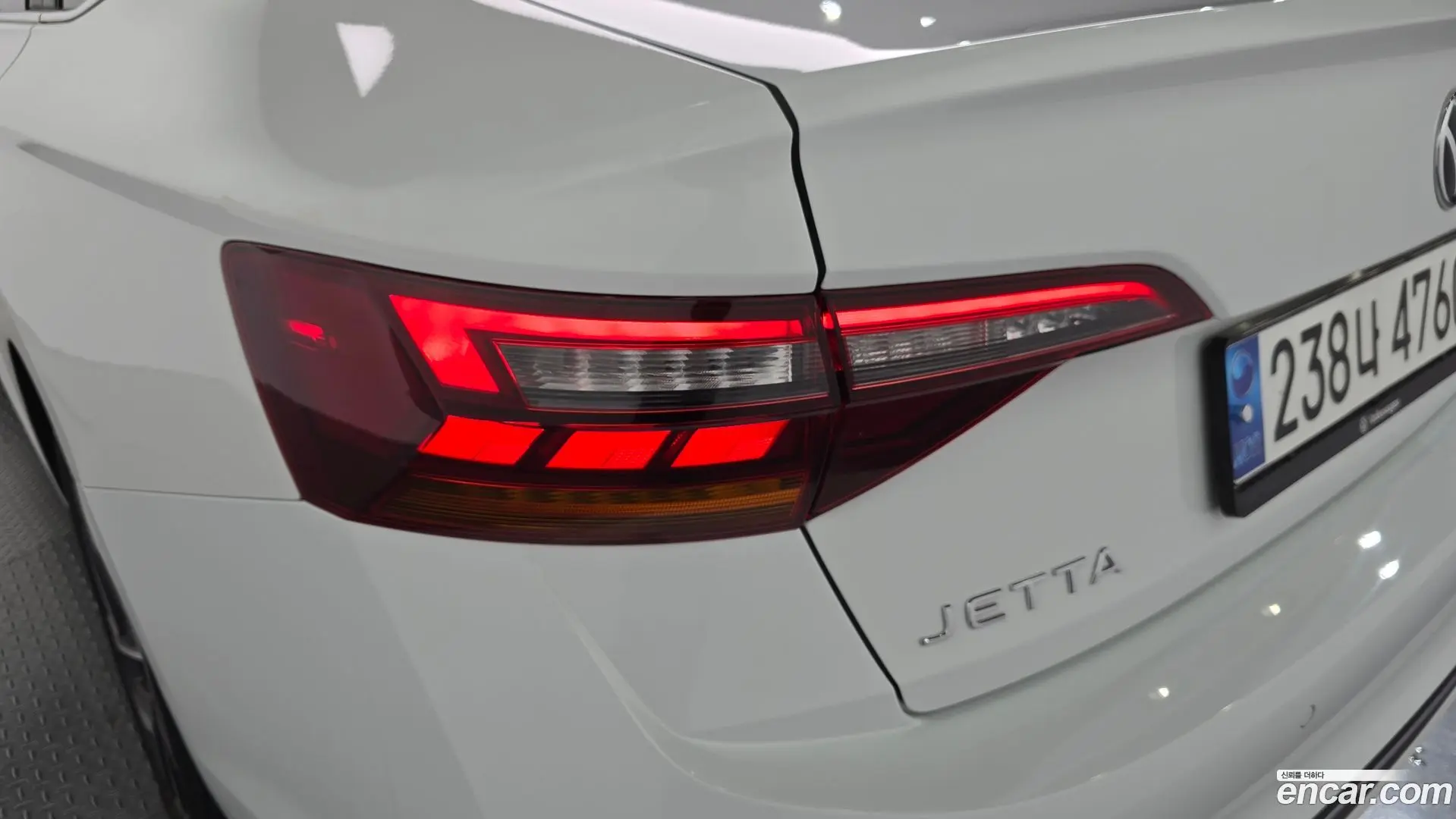Volkswagen Jetta 1.5 TSI Prestige