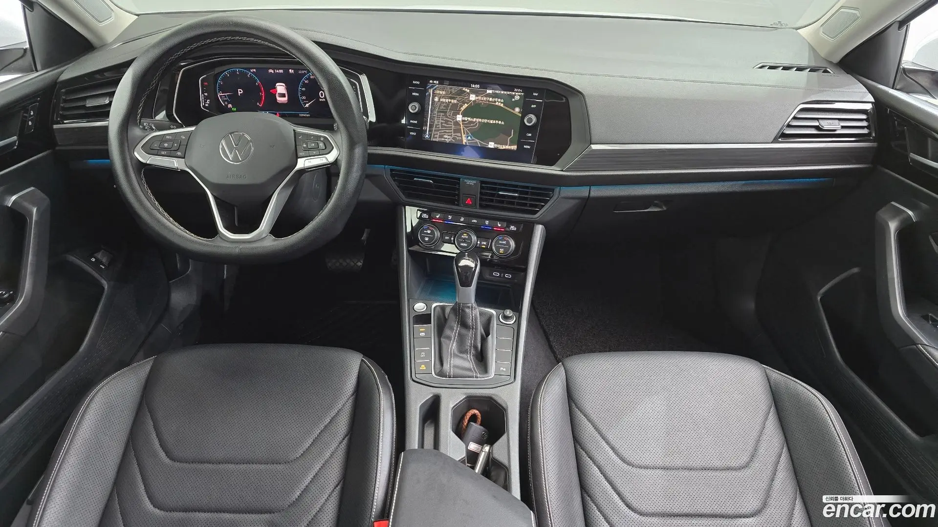 Volkswagen Jetta 1.5 TSI Prestige