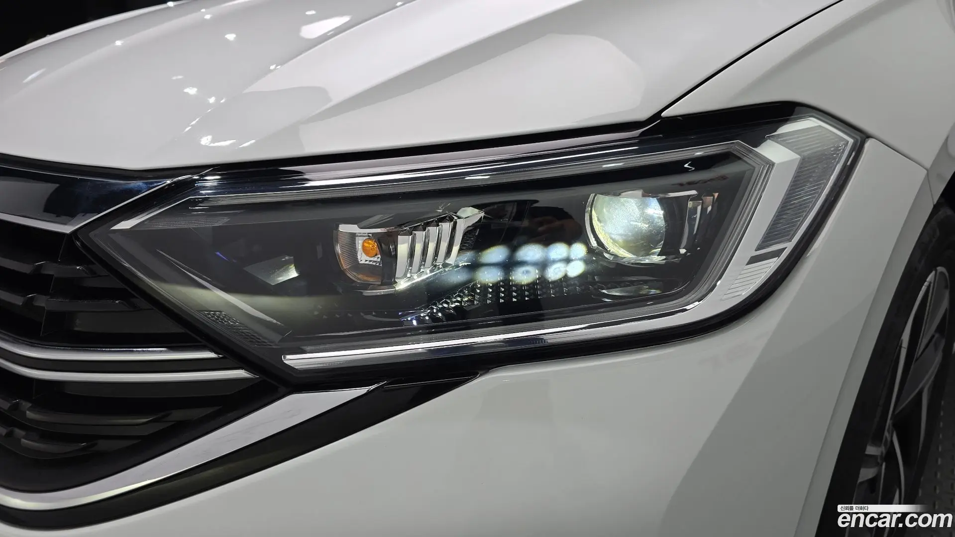 Volkswagen Jetta 1.5 TSI Prestige