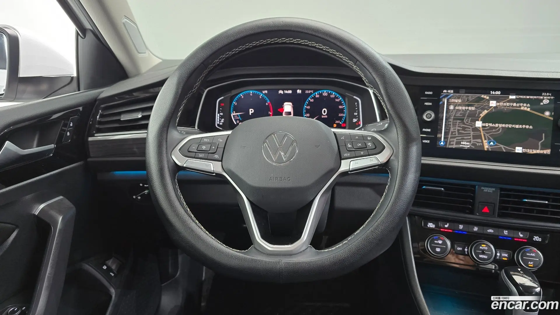 Volkswagen Jetta 1.5 TSI Prestige