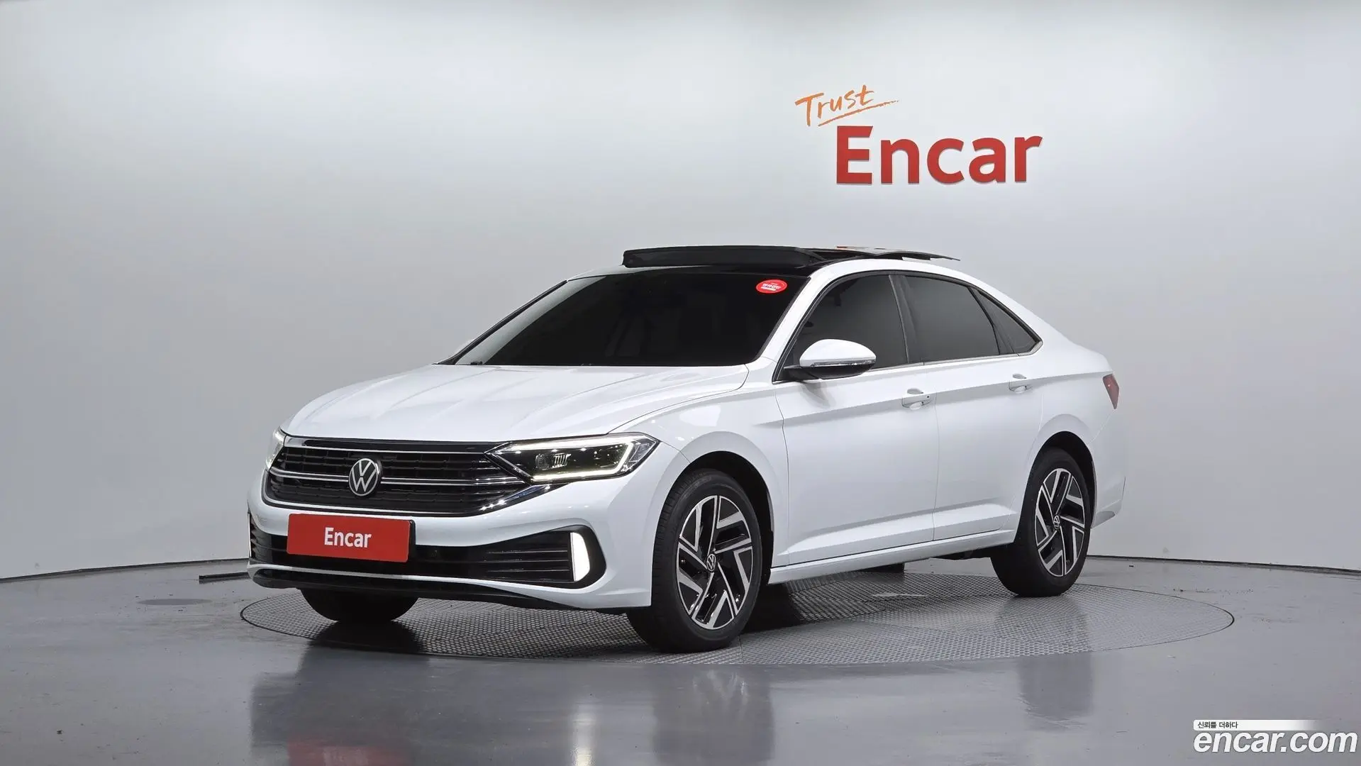 Volkswagen Jetta 1.5 TSI Prestige