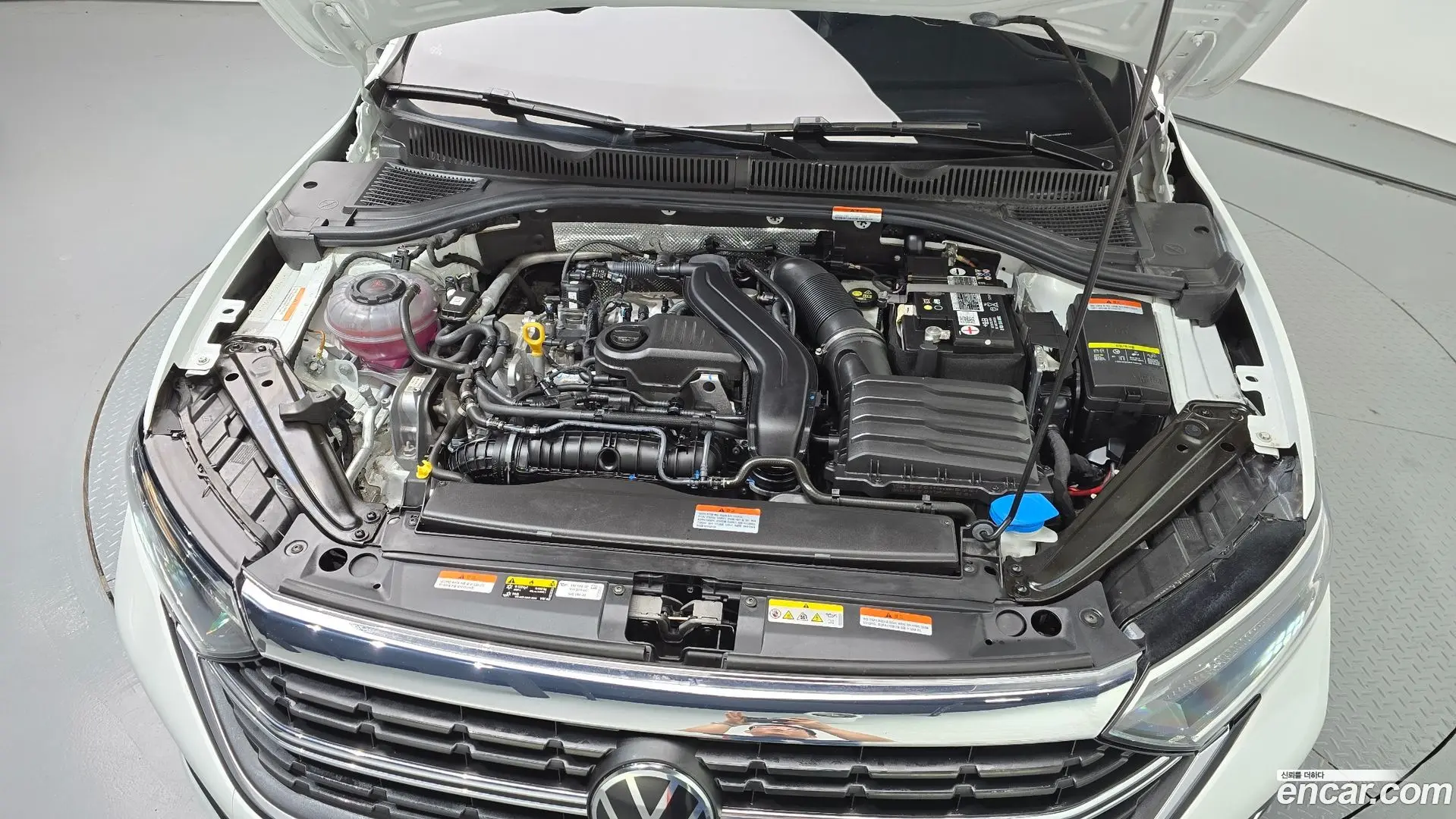 Volkswagen Jetta 1.5 TSI Prestige