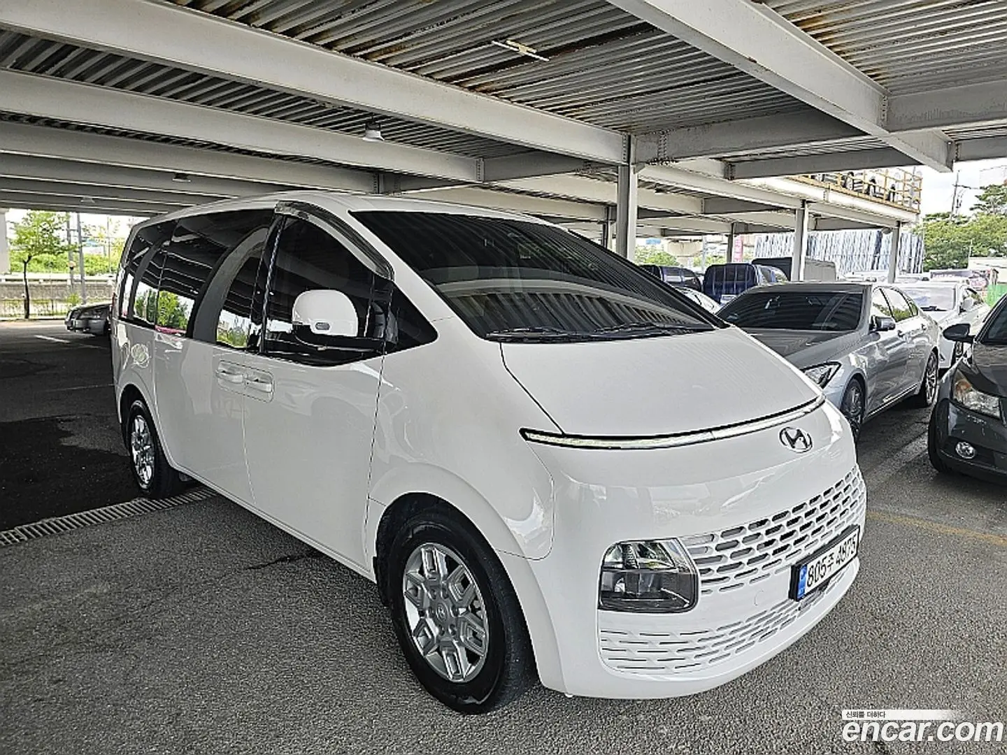 Hyundai Staria L3.5 Cargo 3-Seater