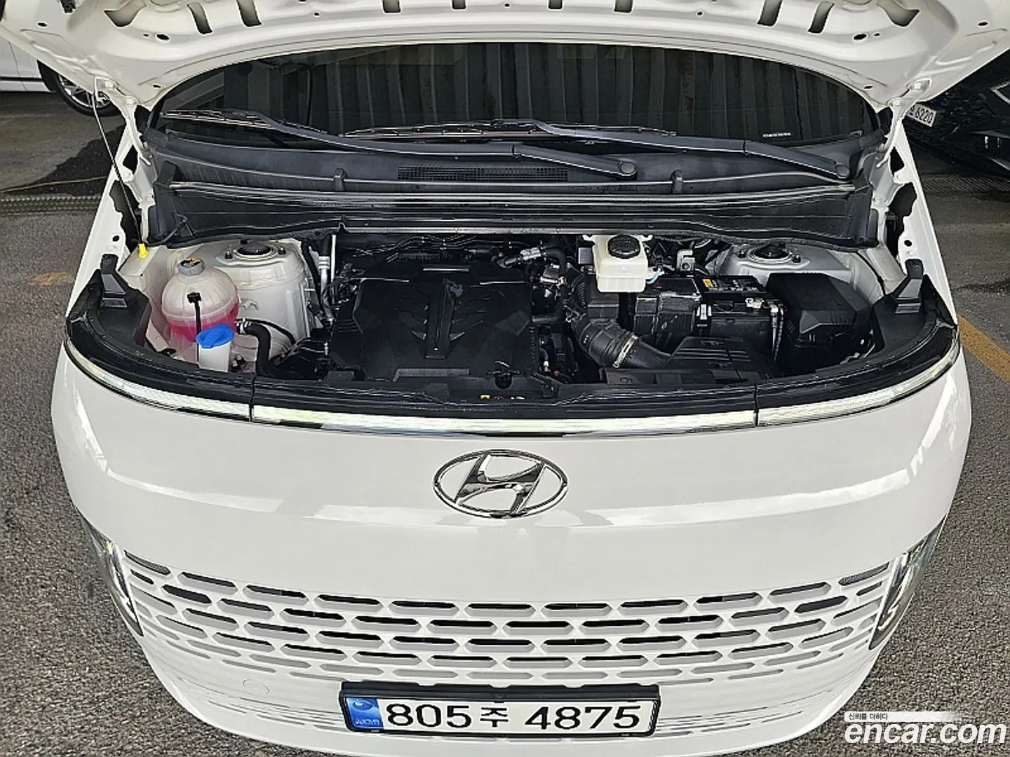 Hyundai Staria L3.5 Cargo 3-Seater