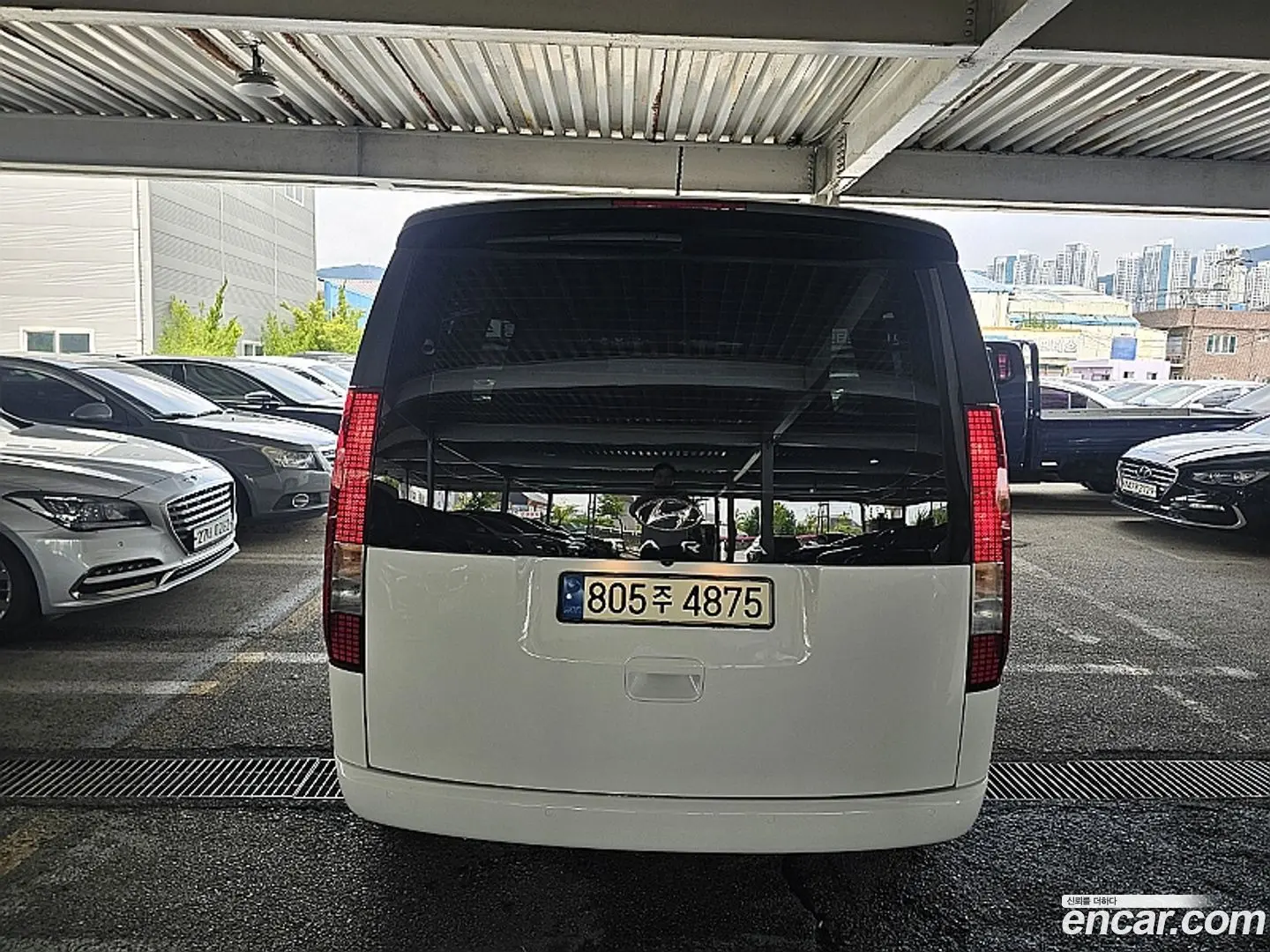 Hyundai Staria L3.5 Cargo 3-Seater