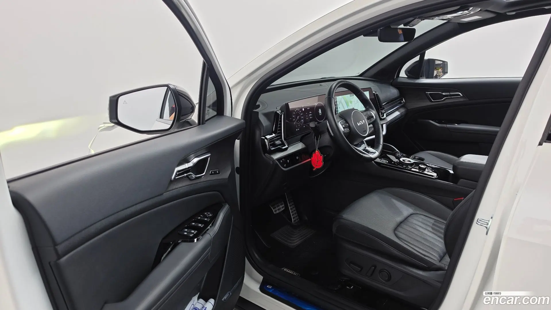 Kia Sportage Gasoline 1.6 Turbo 2WD 2021