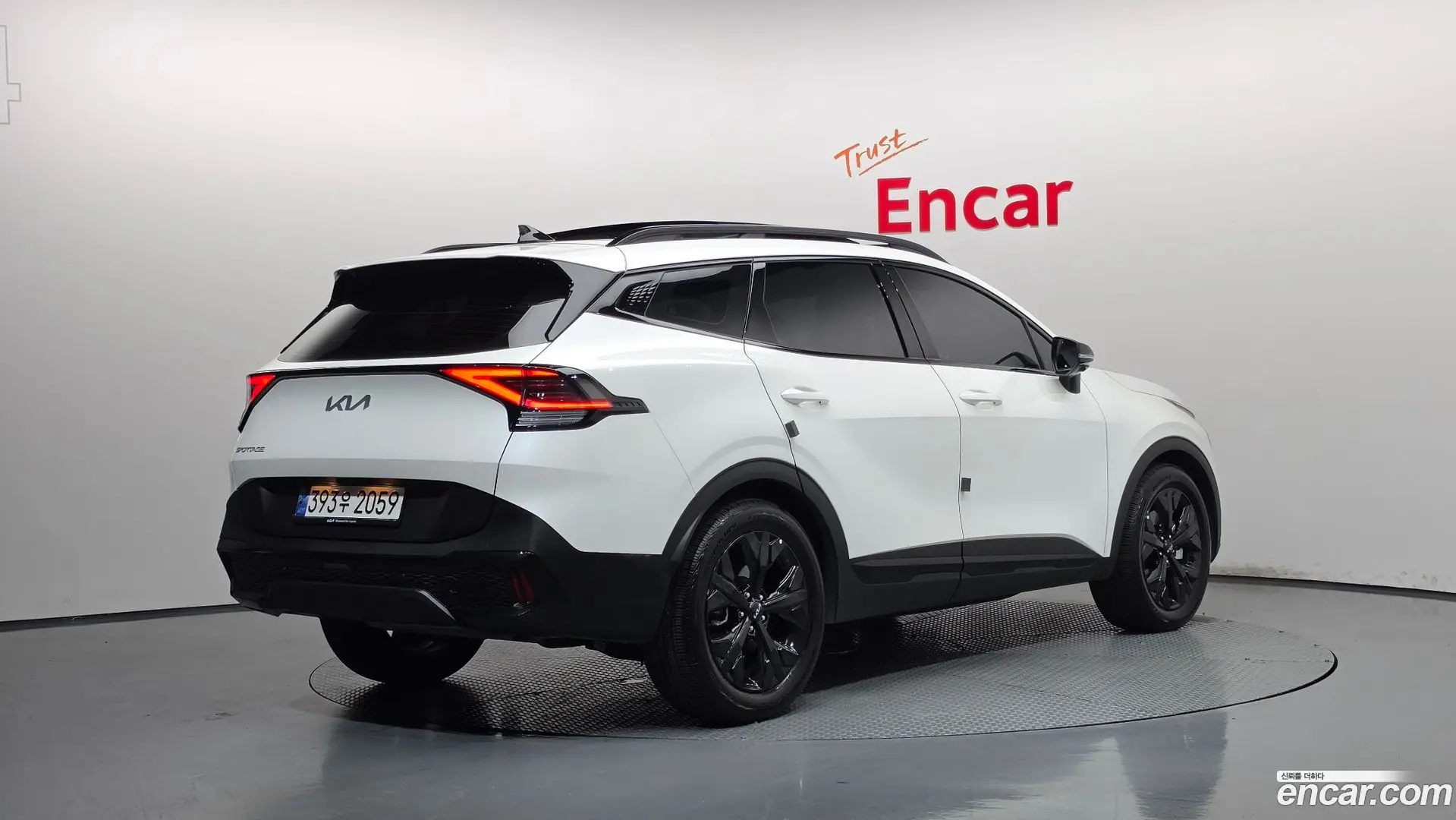 Kia Sportage Gasoline 1.6 Turbo 2WD 2021