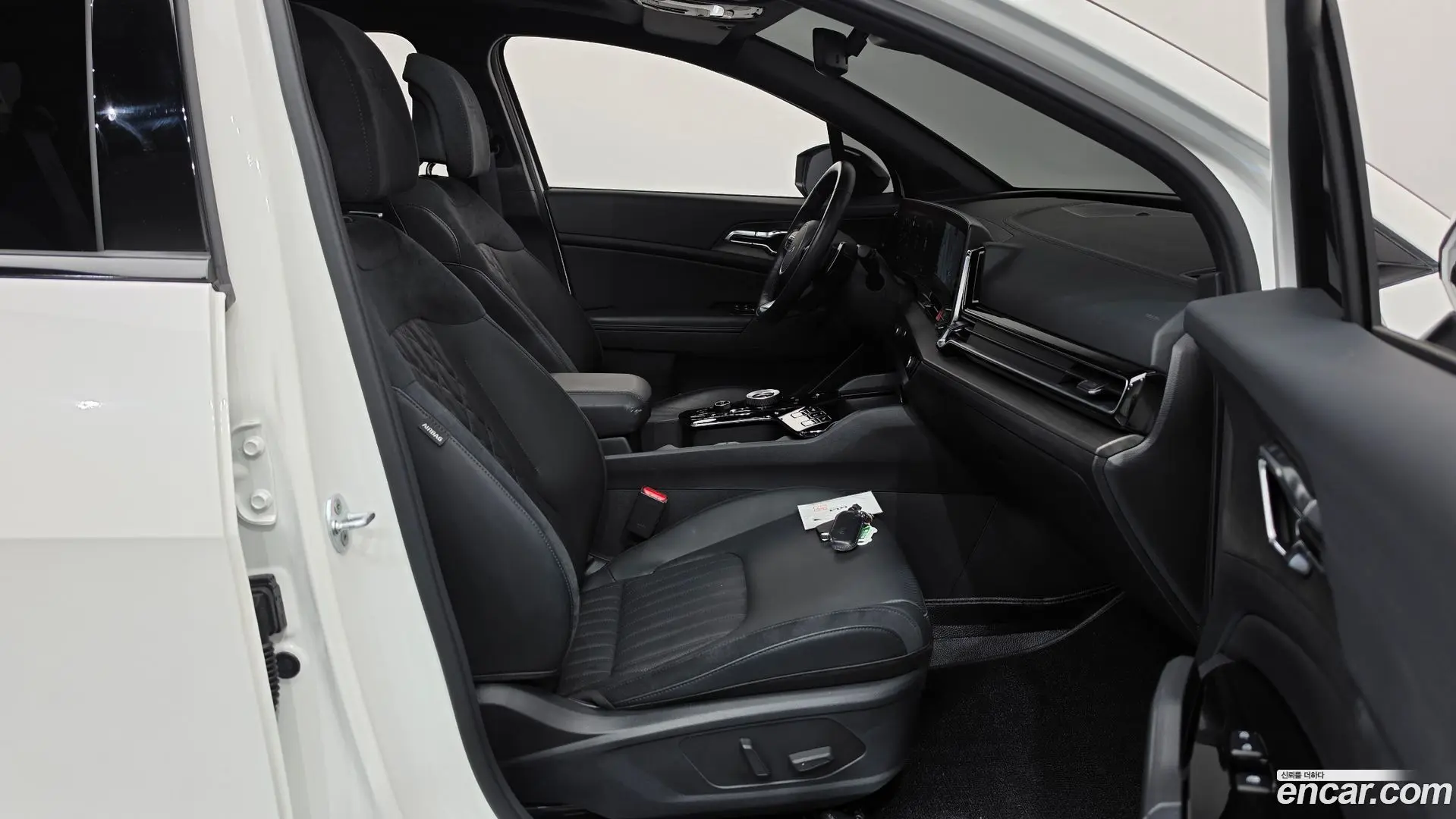 Kia Sportage Gasoline 1.6 Turbo 2WD 2021