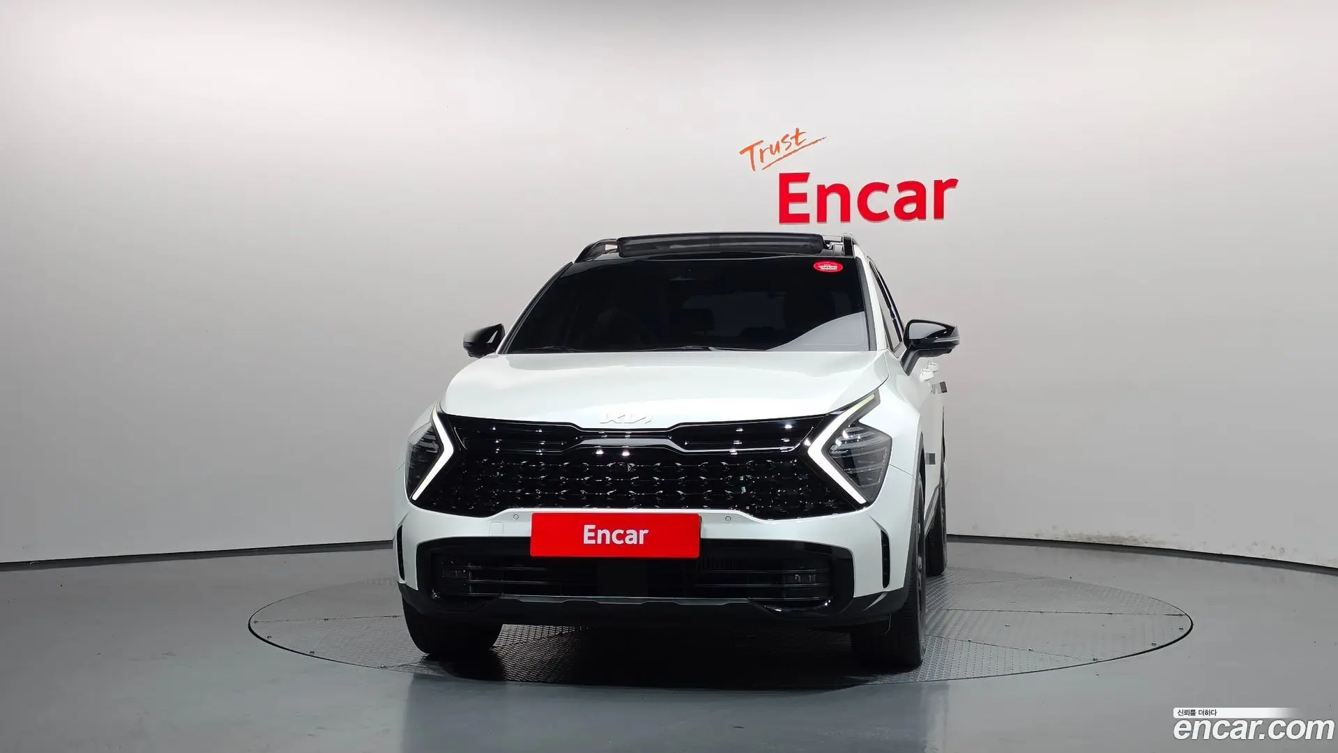 Kia Sportage Gasoline 1.6 Turbo 2WD 2021
