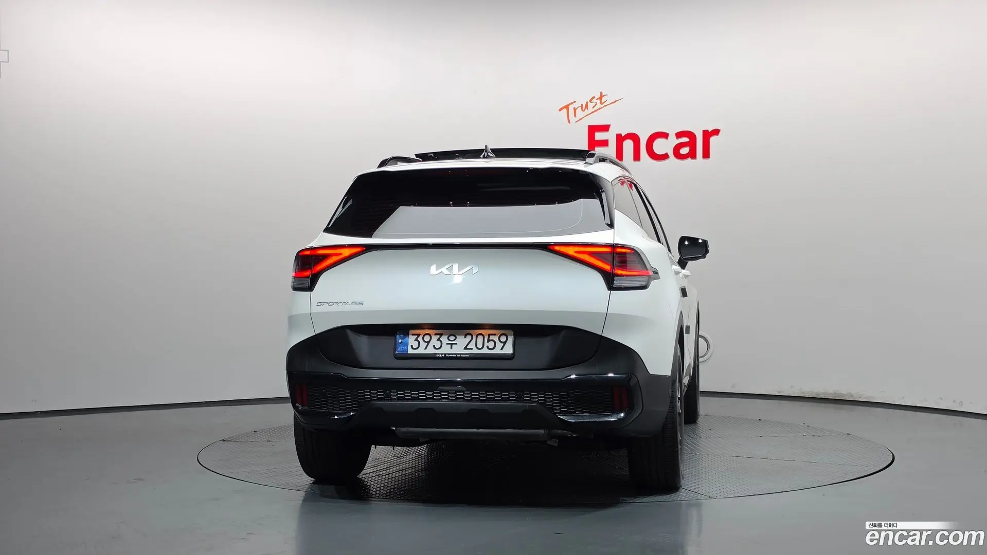 Kia Sportage Gasoline 1.6 Turbo 2WD 2021