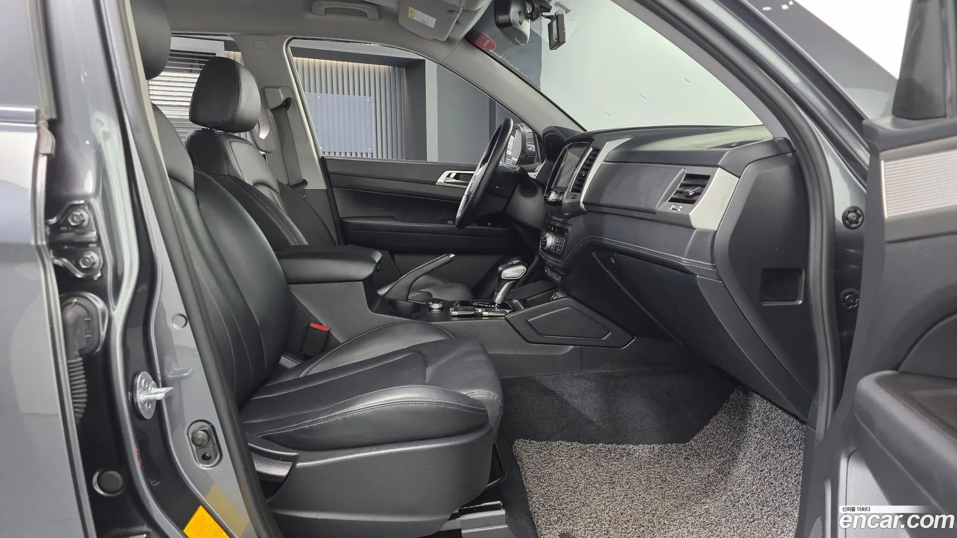 KG Mobility Rexton Diesel 2.2 4WD 2017