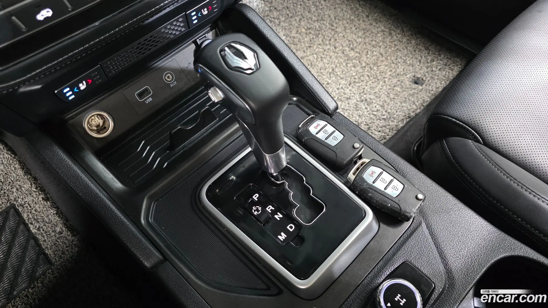 KG Mobility Rexton Diesel 2.2 4WD 2017