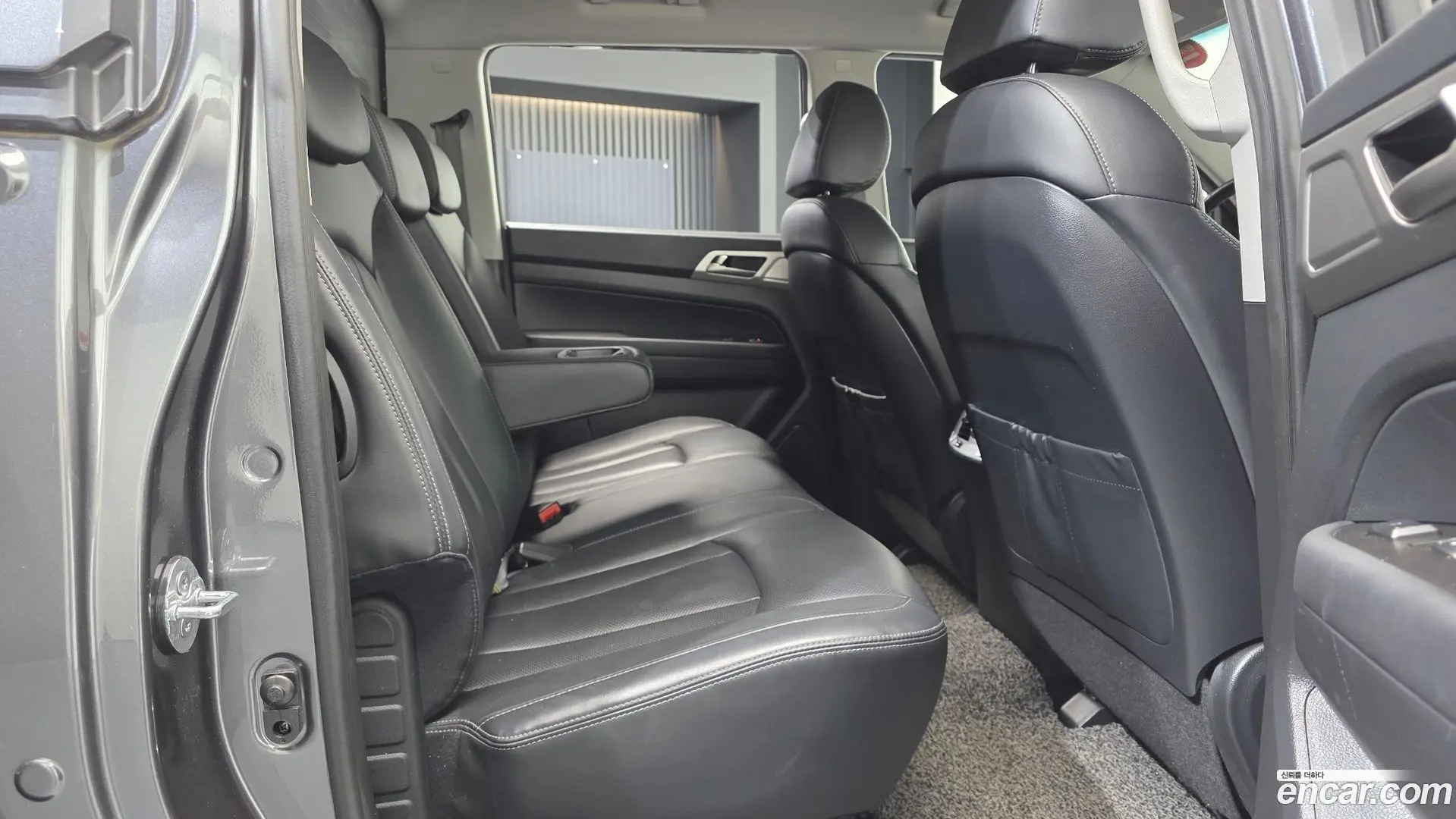 KG Mobility Rexton Diesel 2.2 4WD 2017