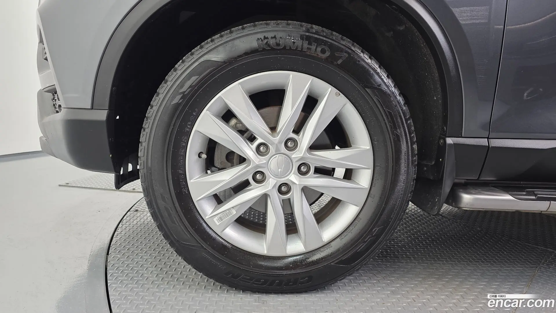 KG Mobility Rexton Diesel 2.2 4WD 2017