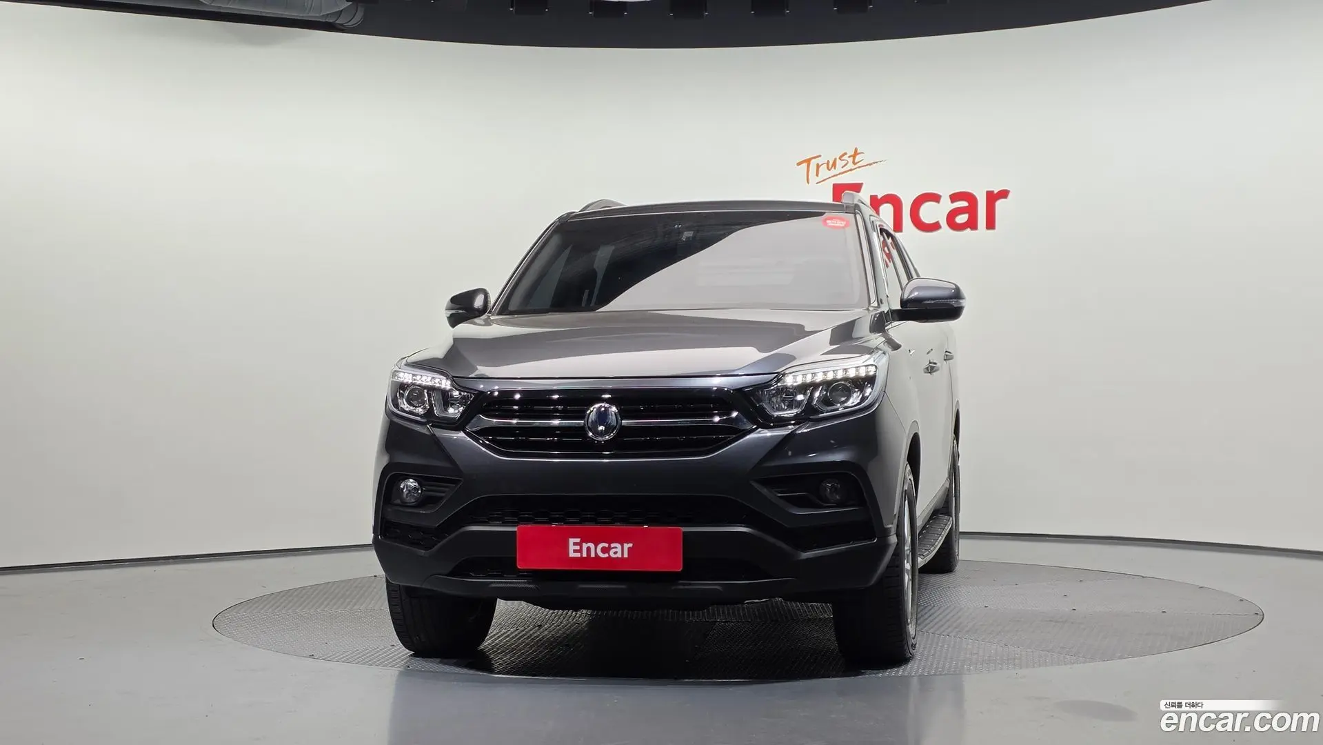KG Mobility Rexton Diesel 2.2 4WD 2017