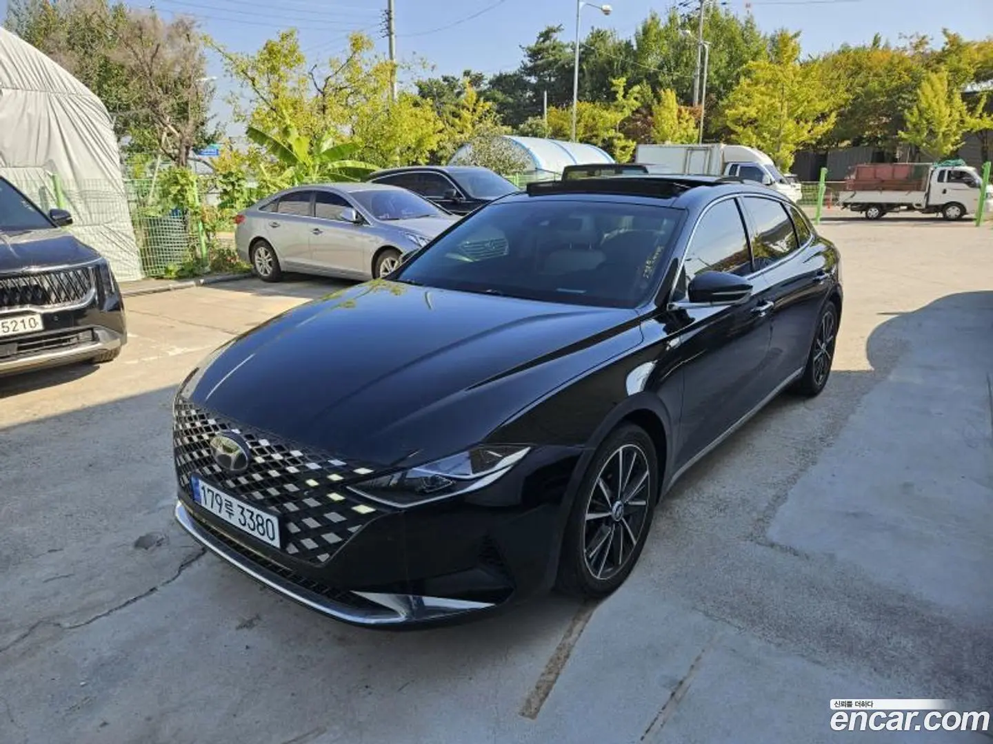 Hyundai Grandeur 2.5