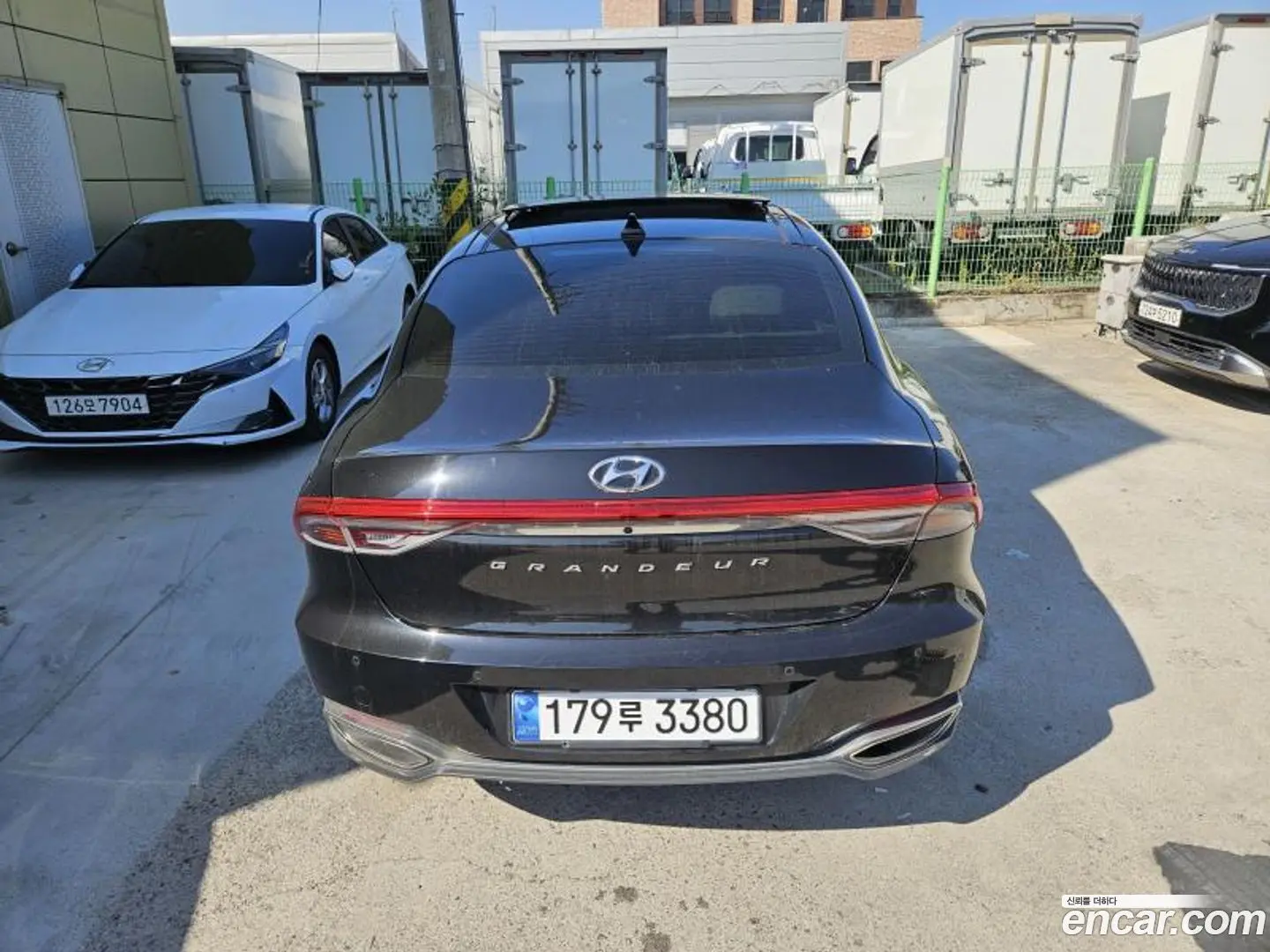 Hyundai Grandeur 2.5