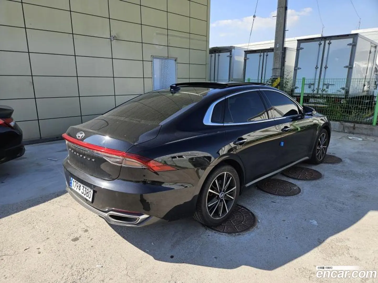 Hyundai Grandeur 2.5