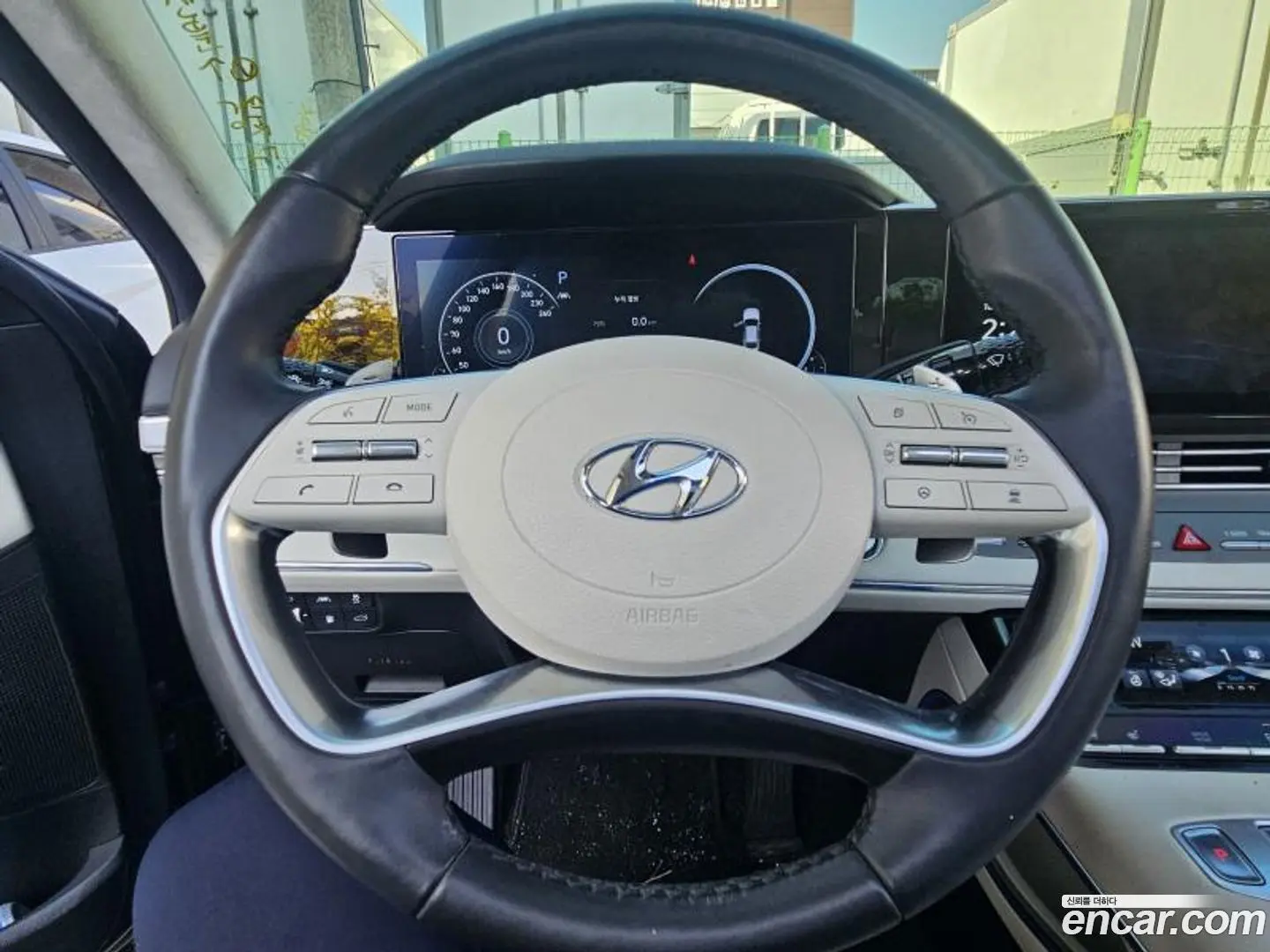 Hyundai Grandeur 2.5