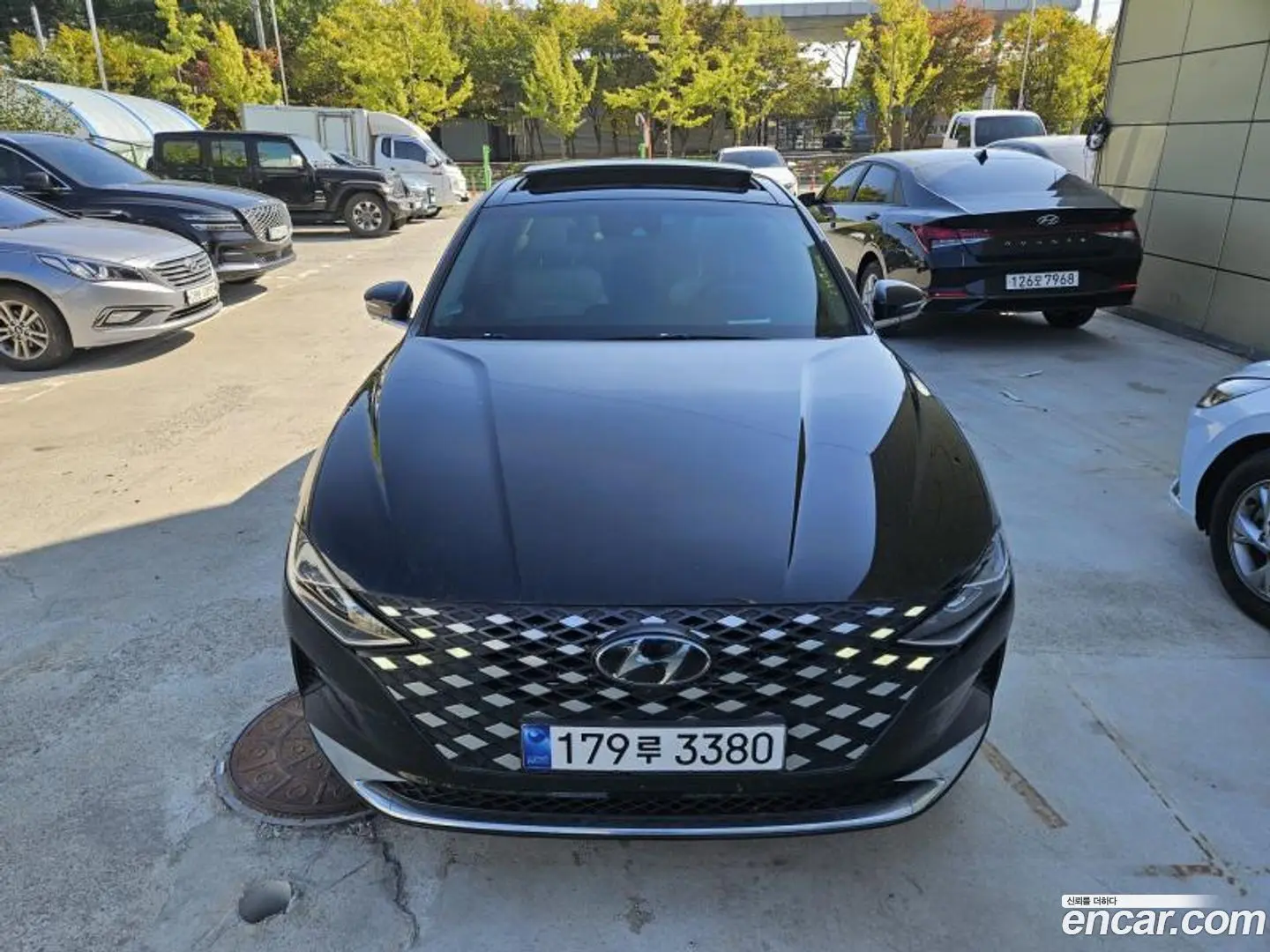 Hyundai Grandeur 2.5