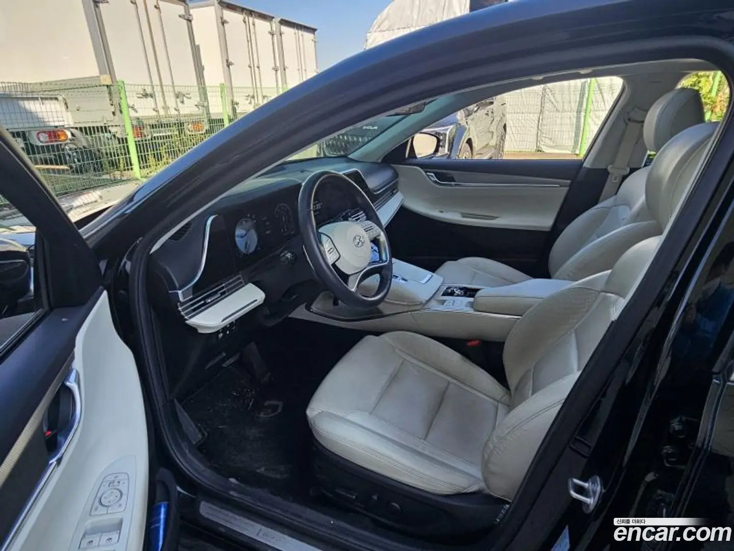 Hyundai Grandeur 2.5