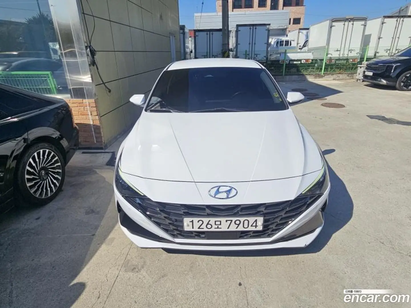 Hyundai AVANTE 1.6 2020